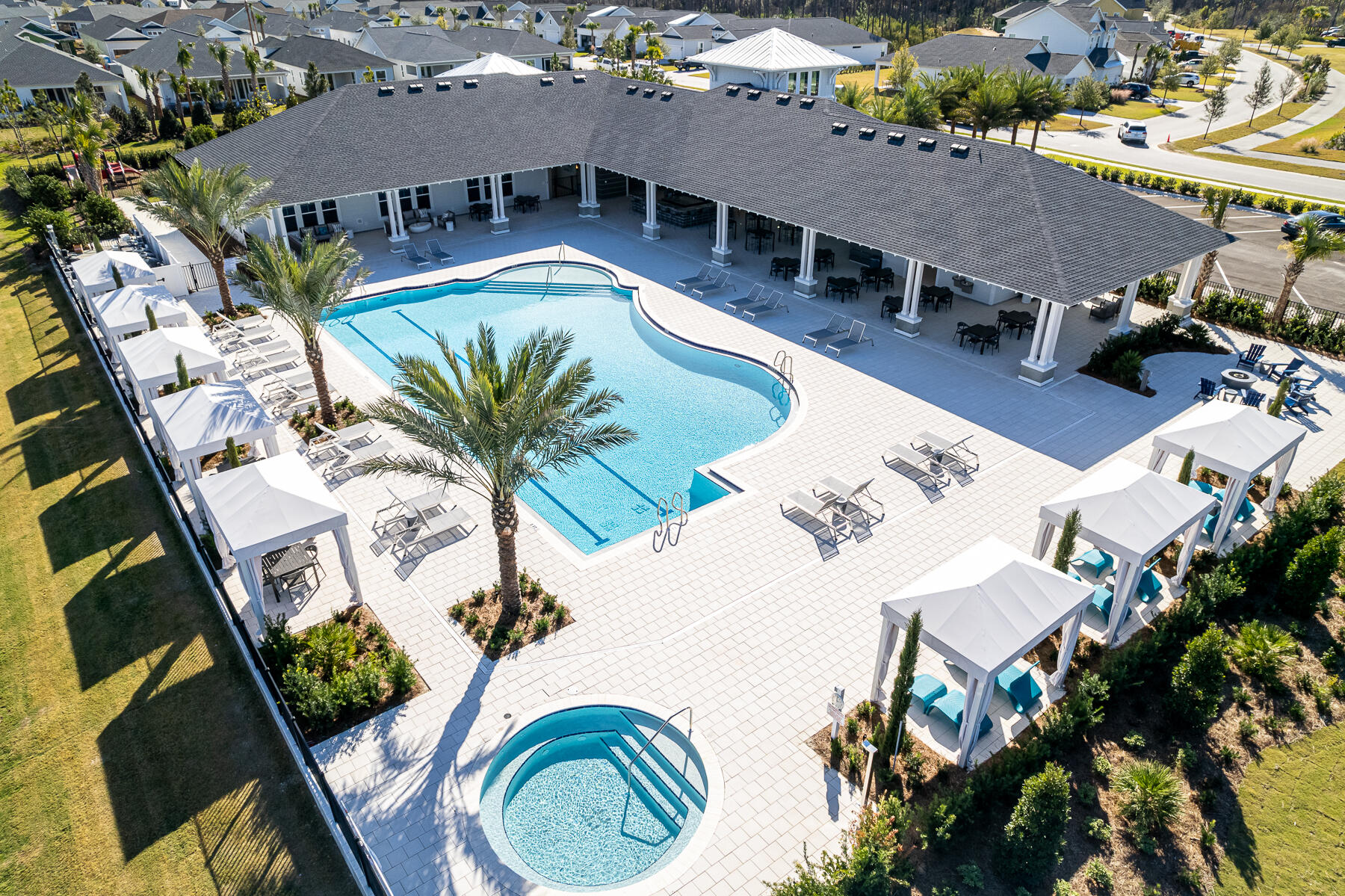 Naturewalk at Watersound Origins - Residential