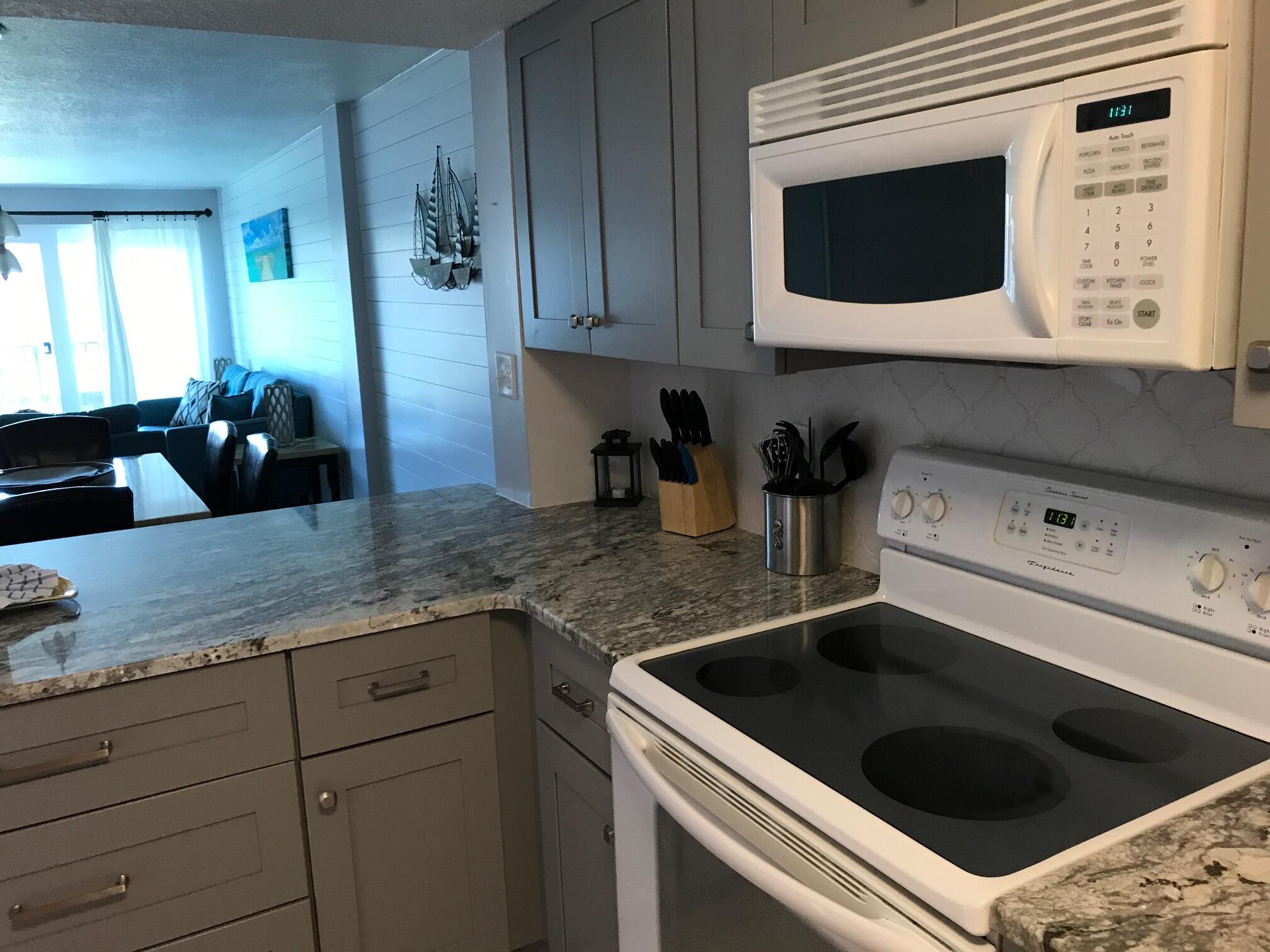 SEA OATS CONDO - Residential