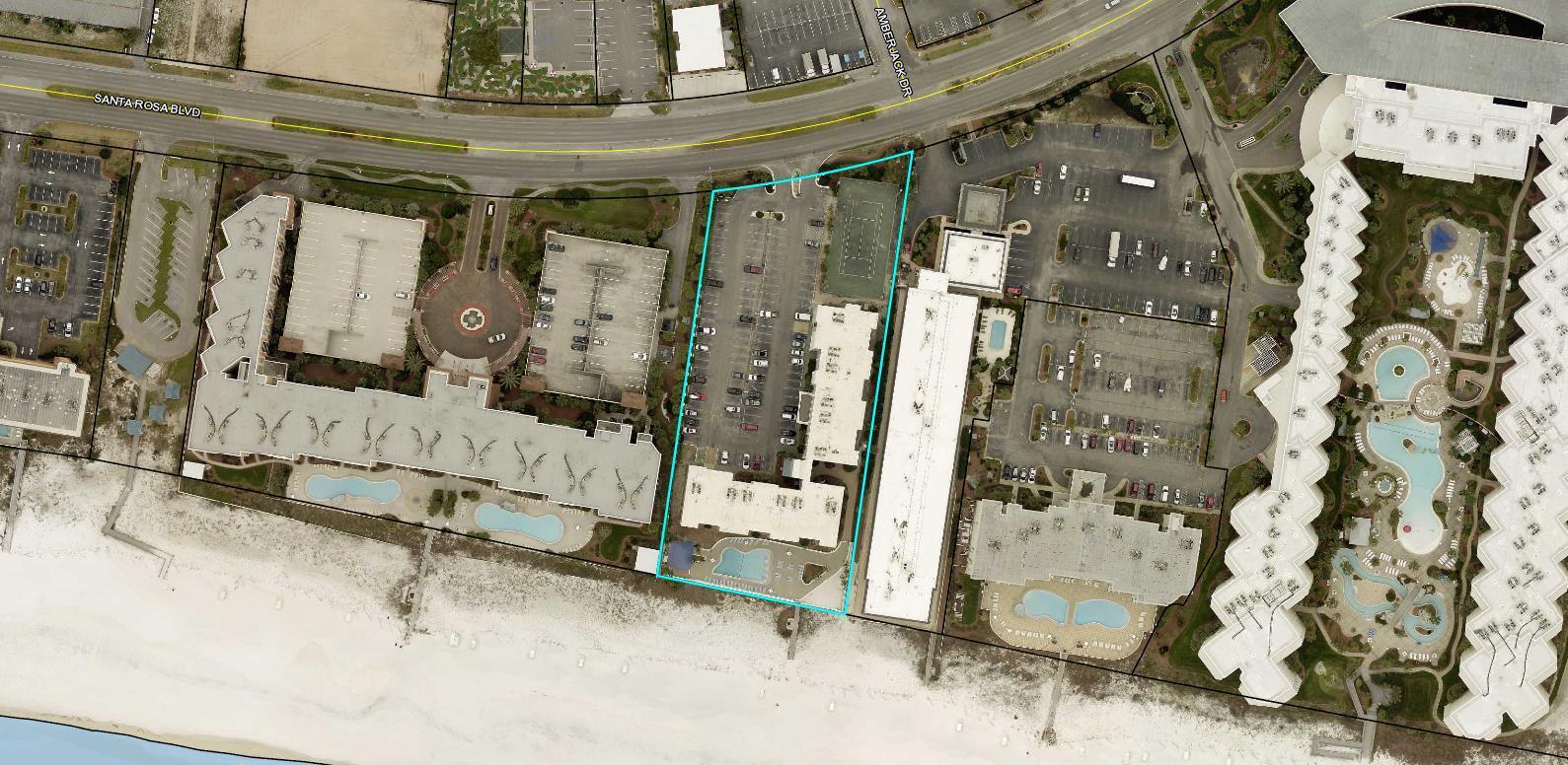 SEA OATS CONDO - Residential