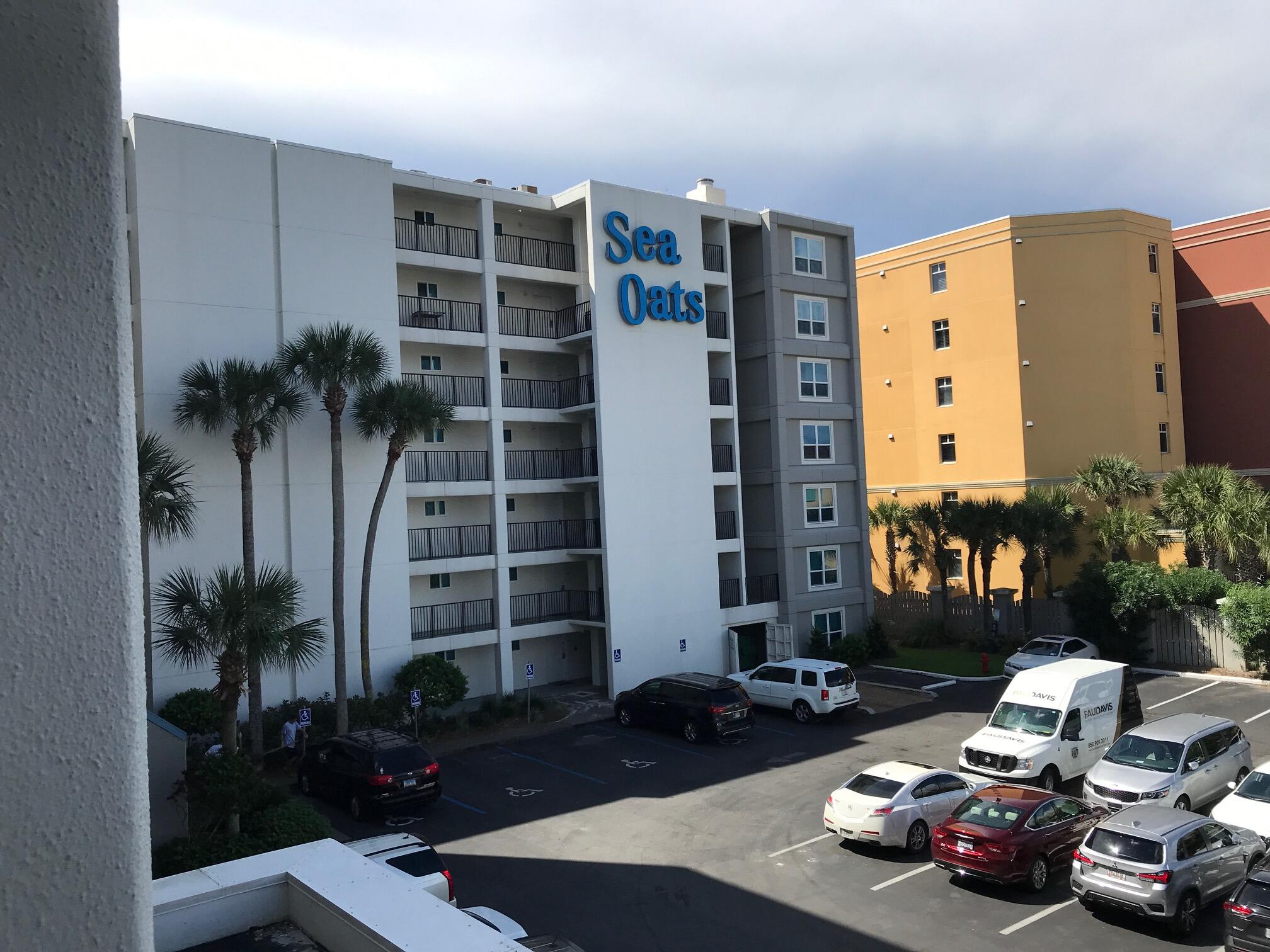 SEA OATS CONDO - Residential