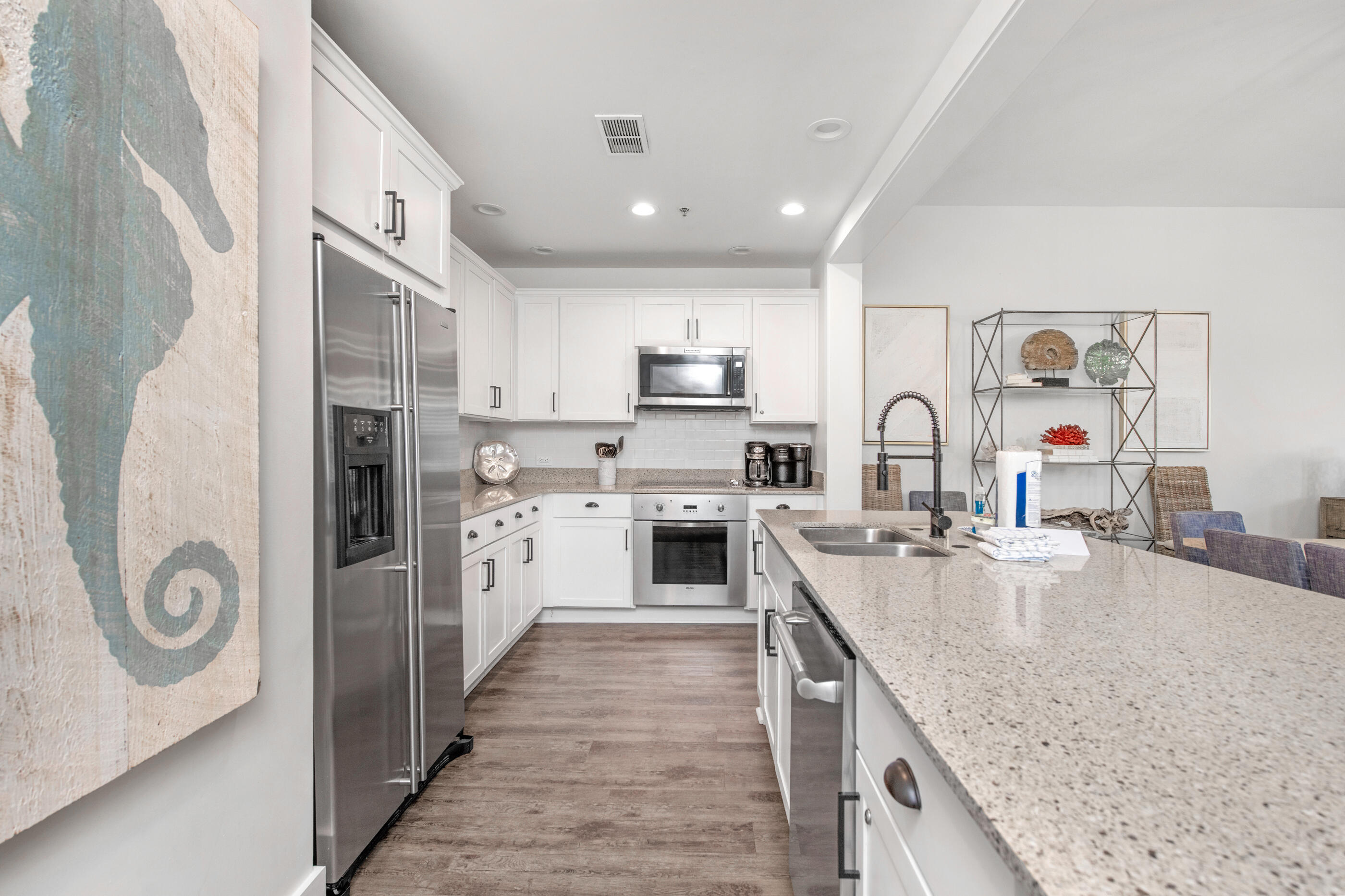 REDFISH VILLAGE - Residential