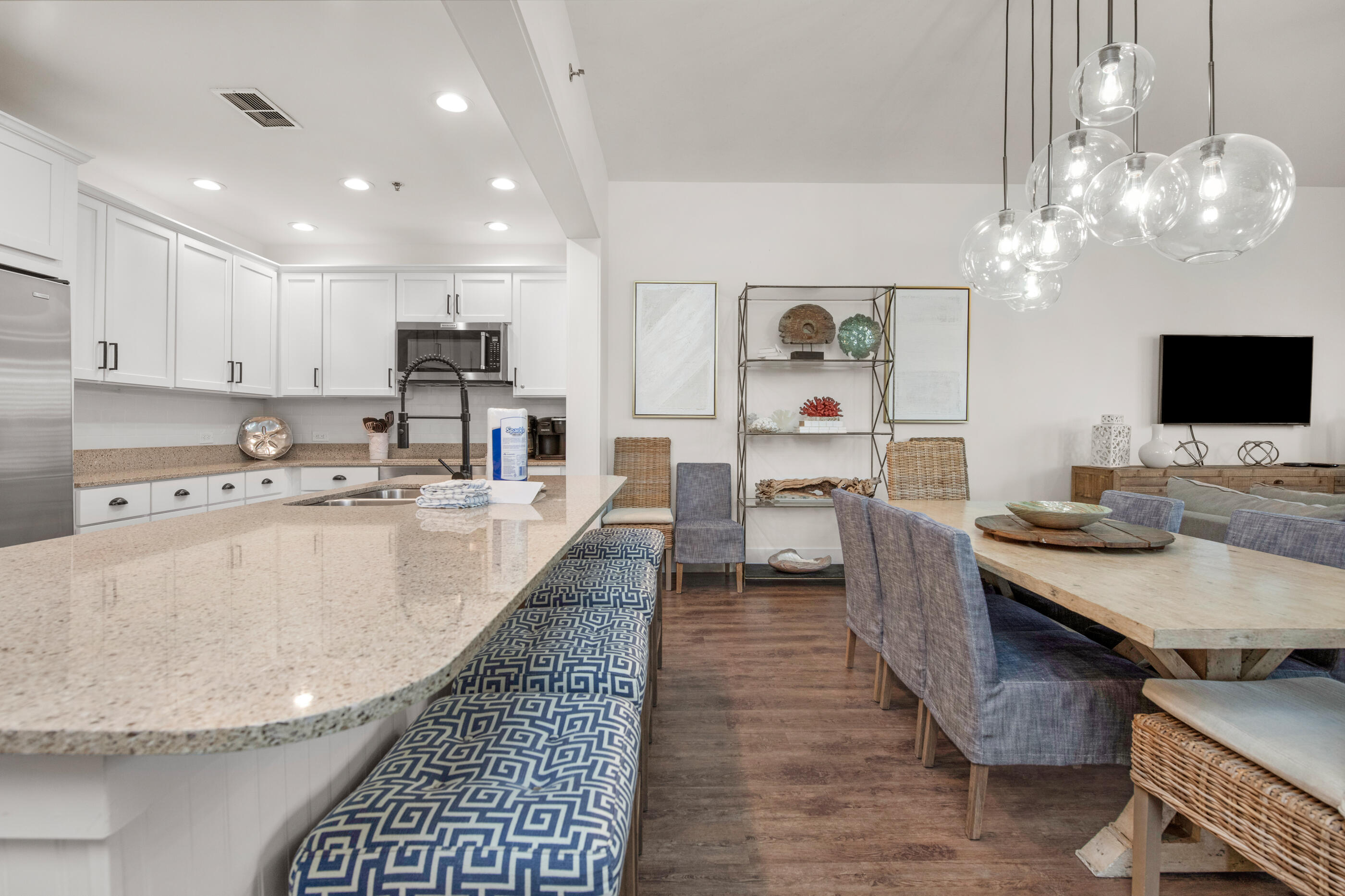 REDFISH VILLAGE - Residential