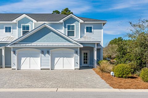 25 Golden Bell Court Unit 25B Inlet Beach FL 32461