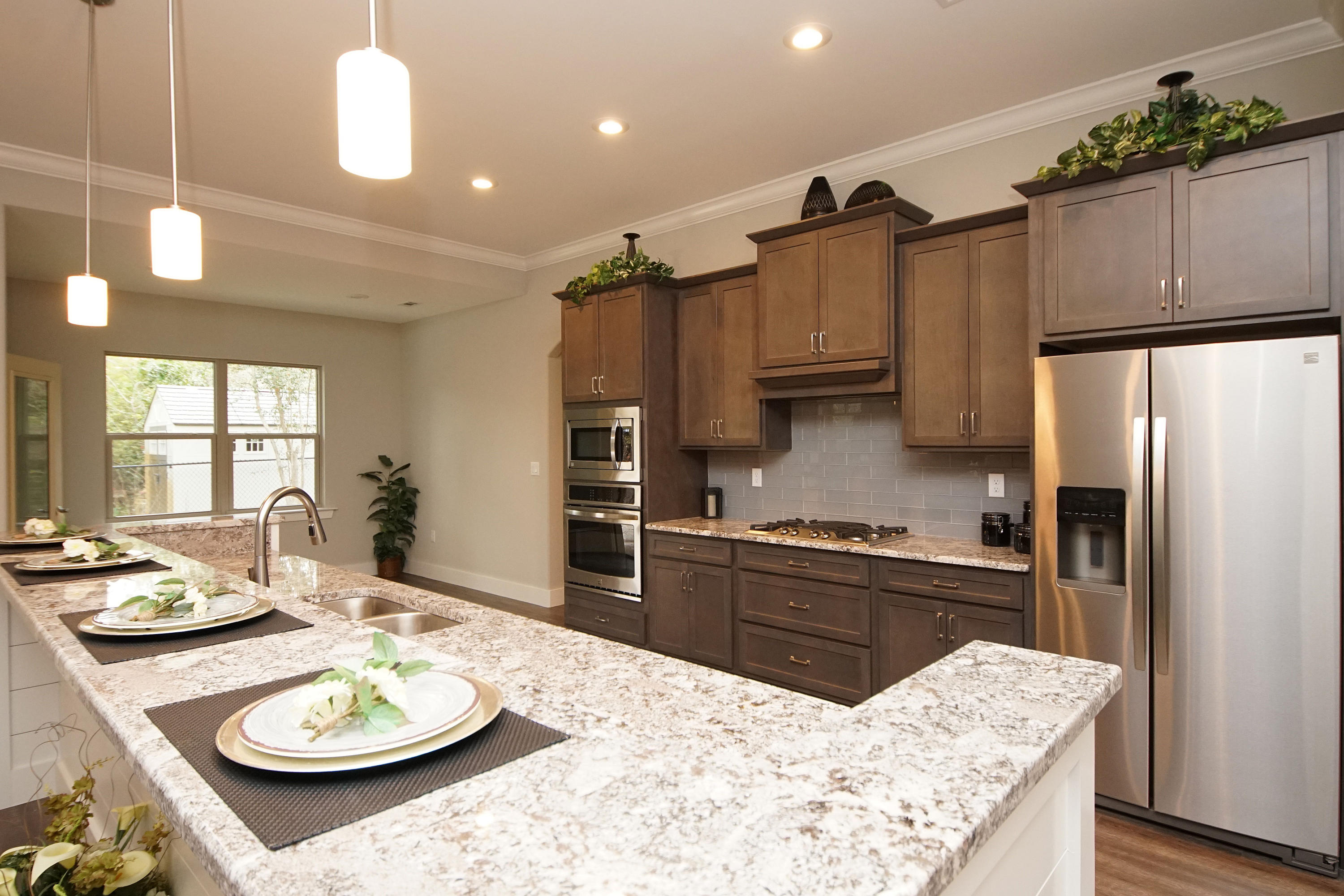 PARRISH M MM J PLAT - Residential