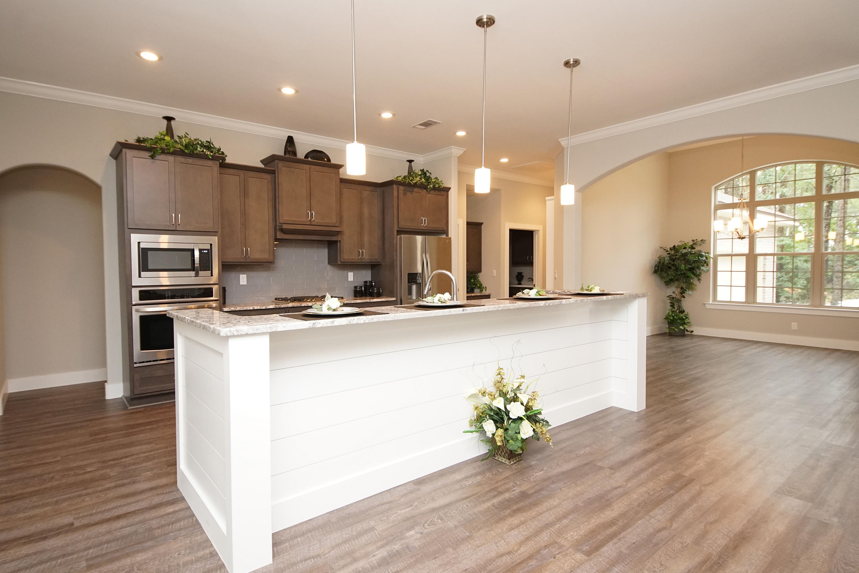 PARRISH M MM J PLAT - Residential