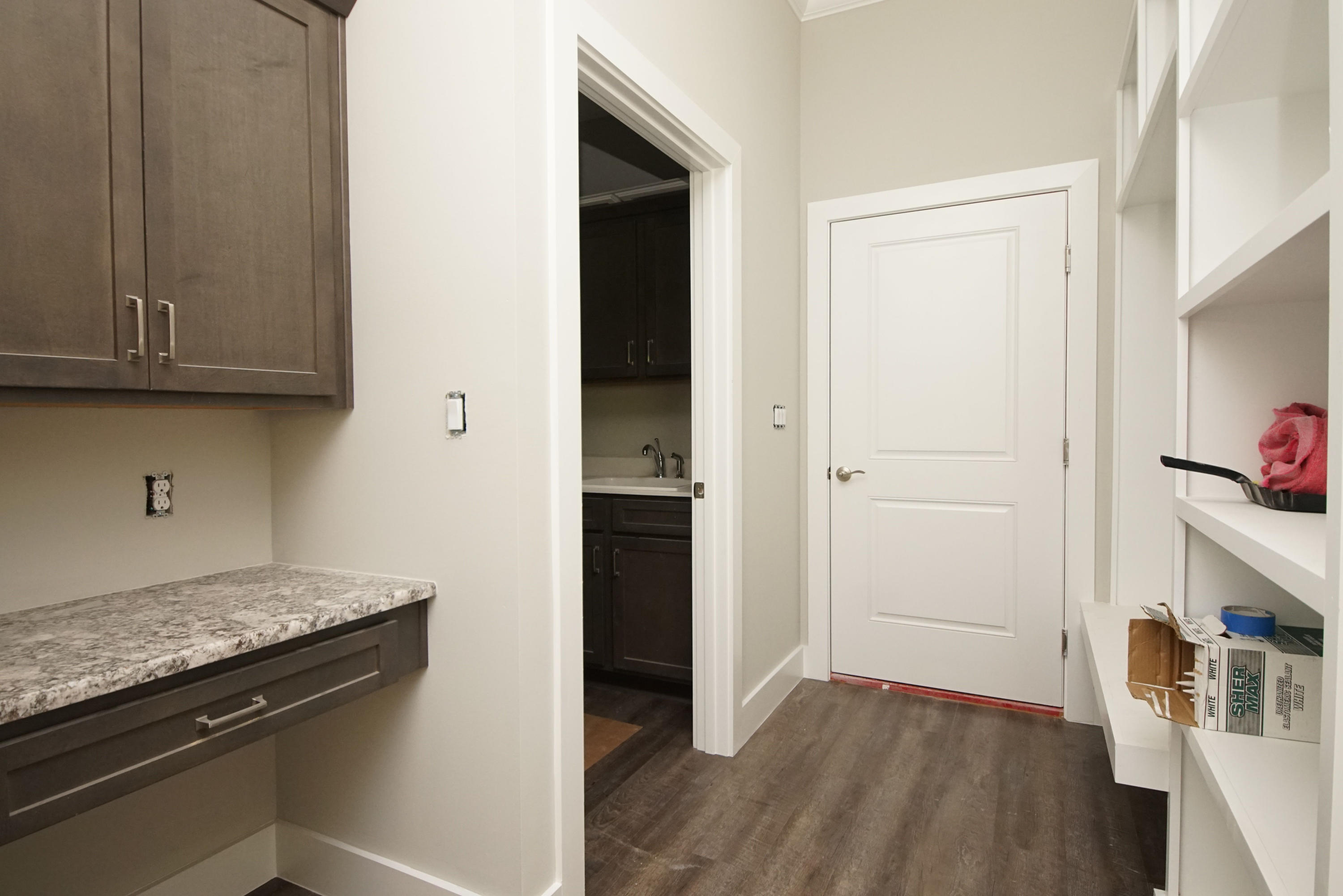 PARRISH M MM J PLAT - Residential