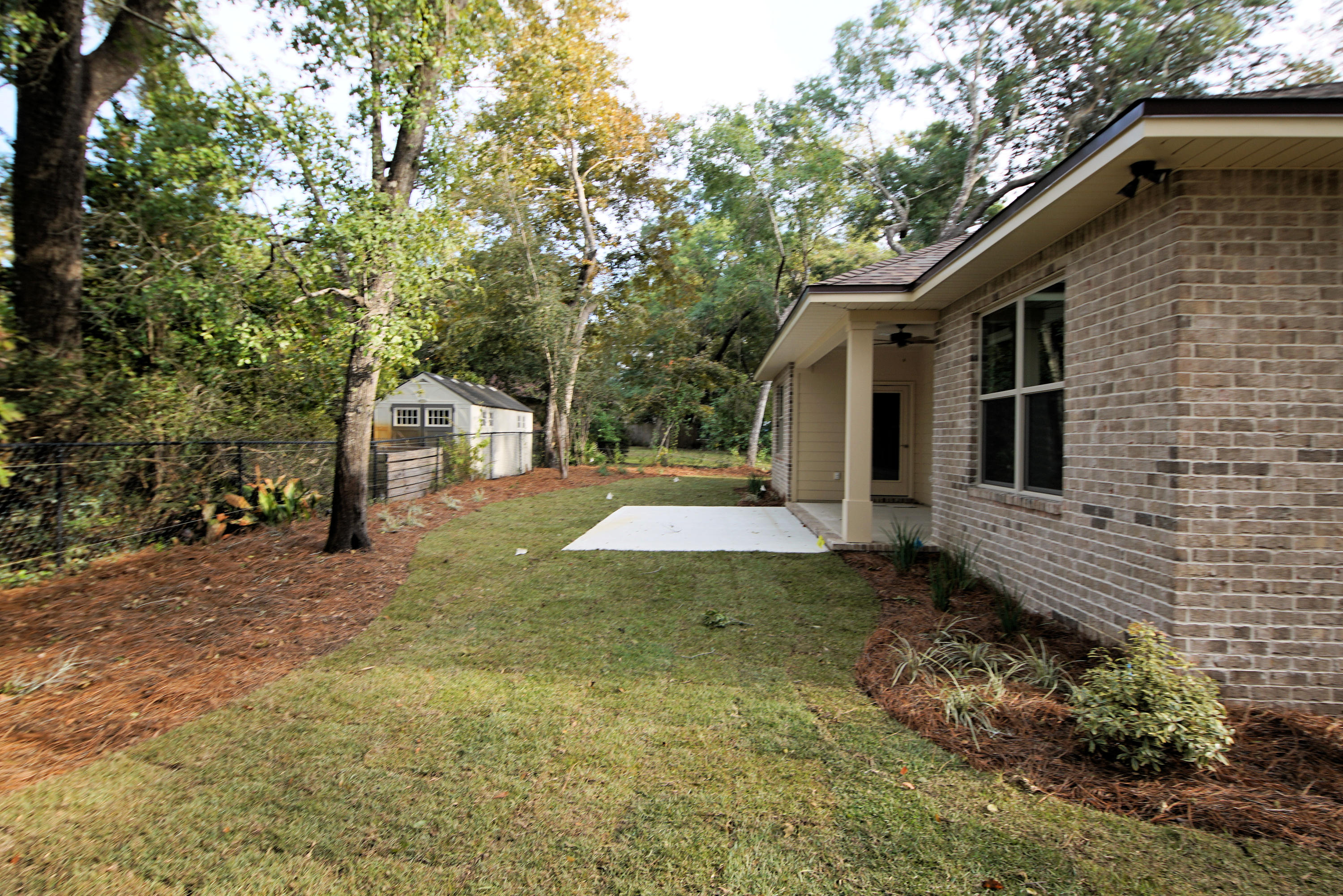 PARRISH M MM J PLAT - Residential