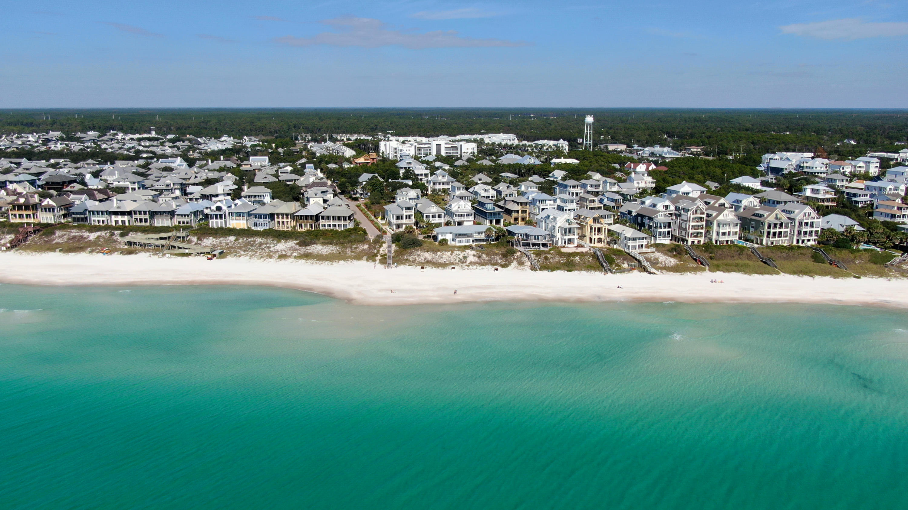 INLET BEACH - Residential