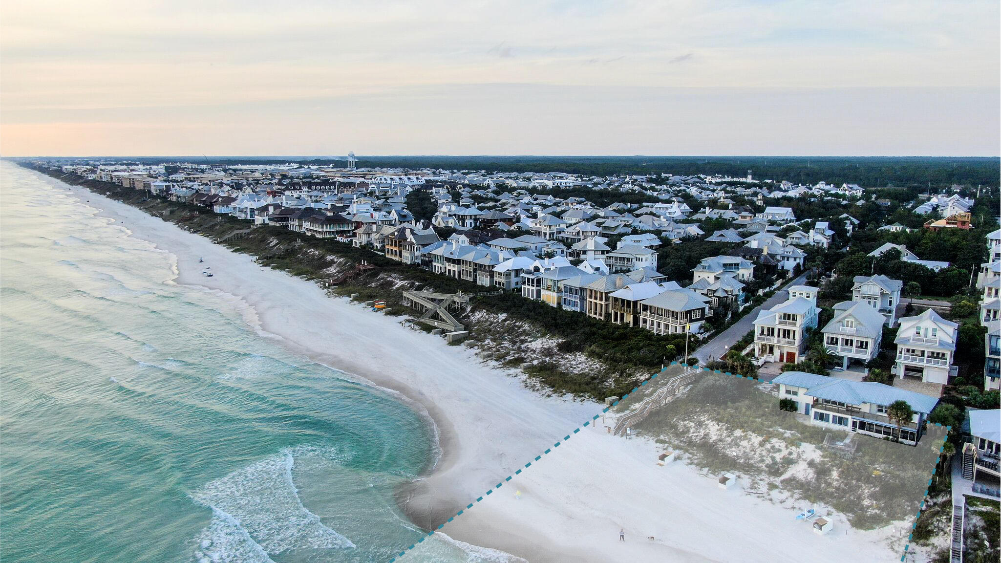 INLET BEACH - Residential