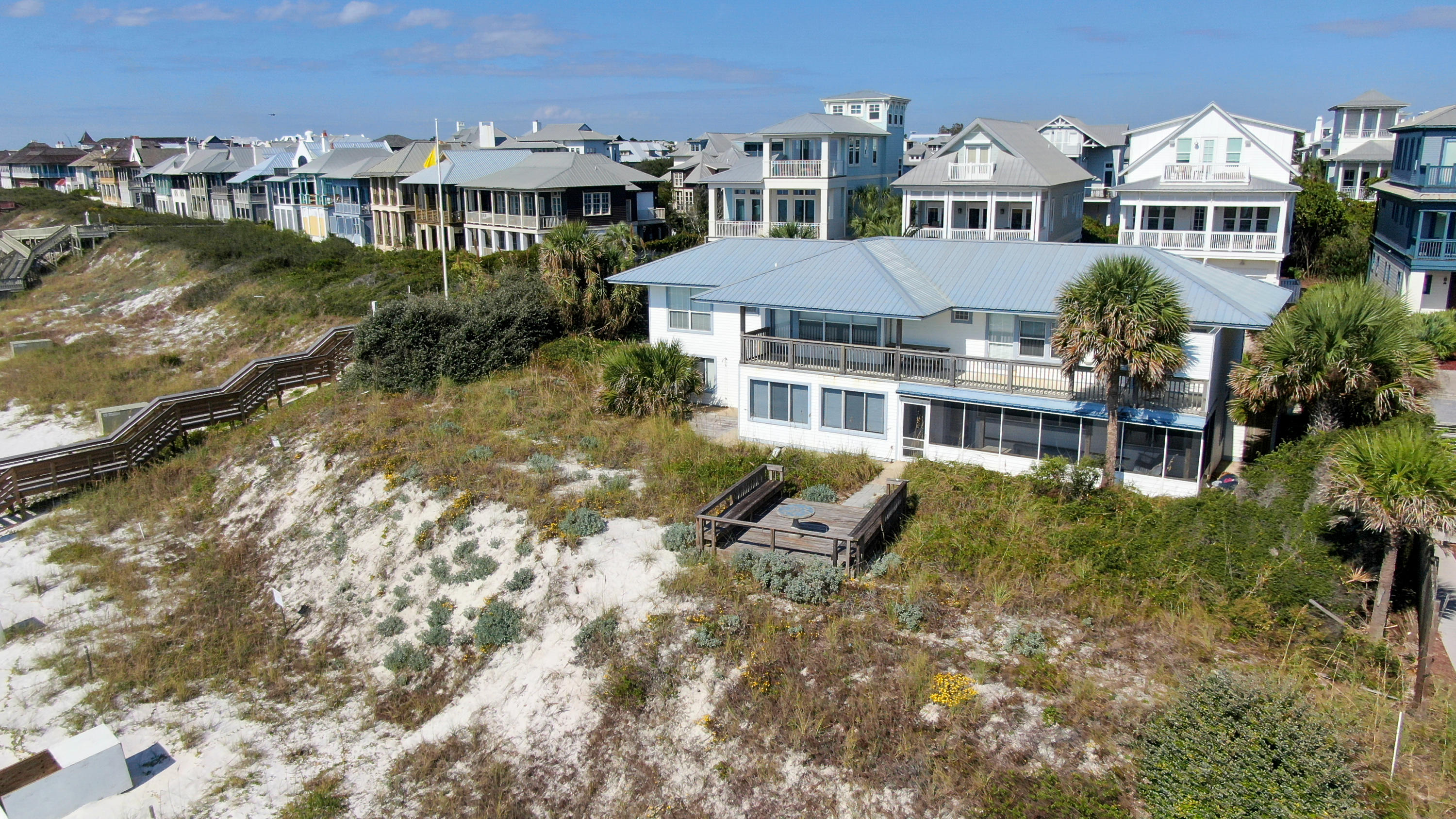 INLET BEACH - Residential