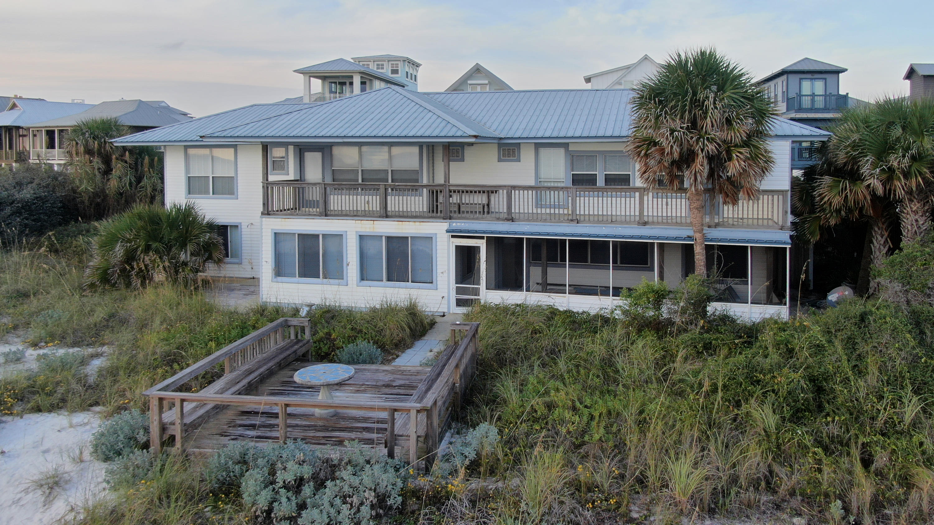 INLET BEACH - Residential