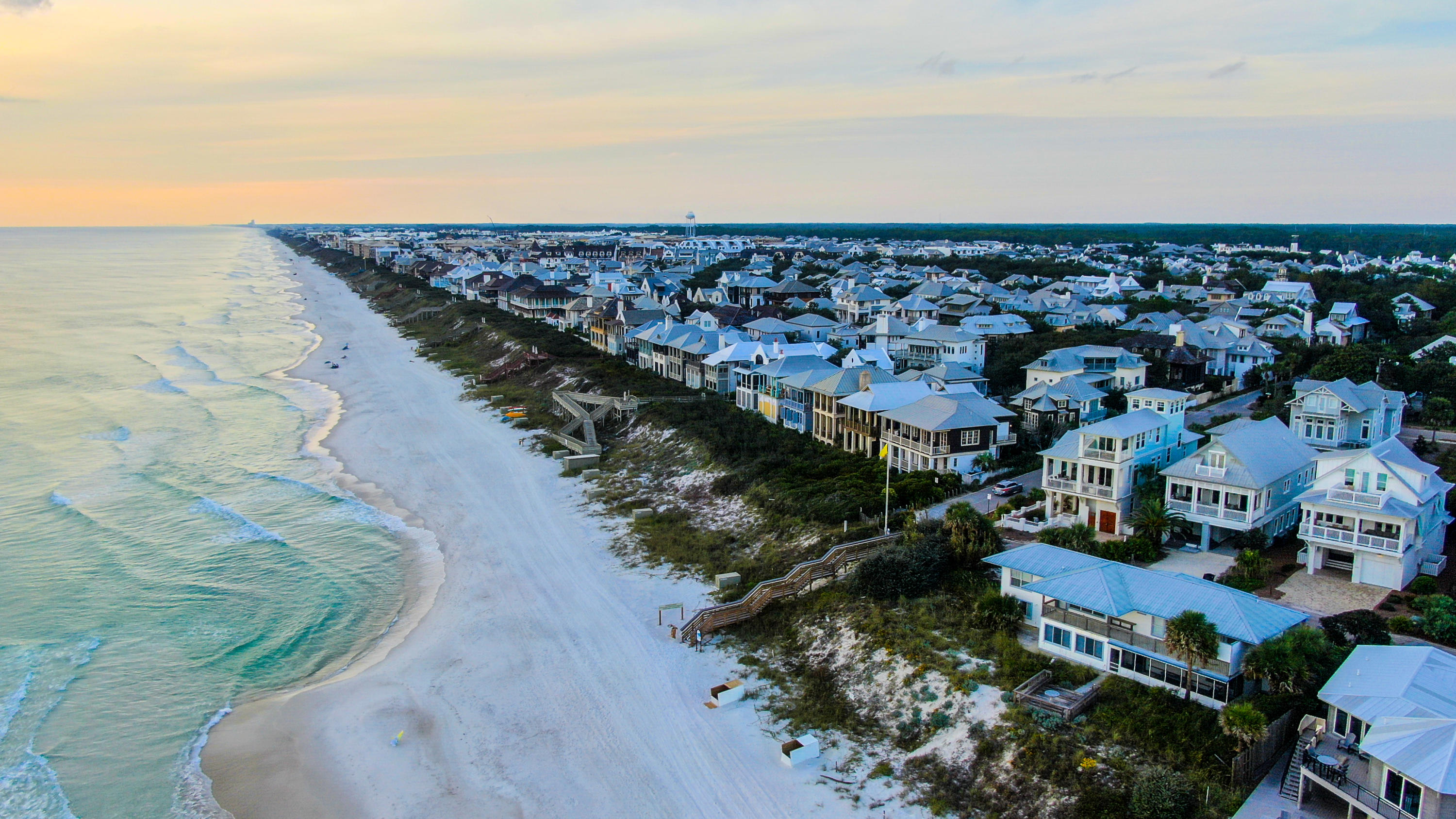 INLET BEACH - Residential