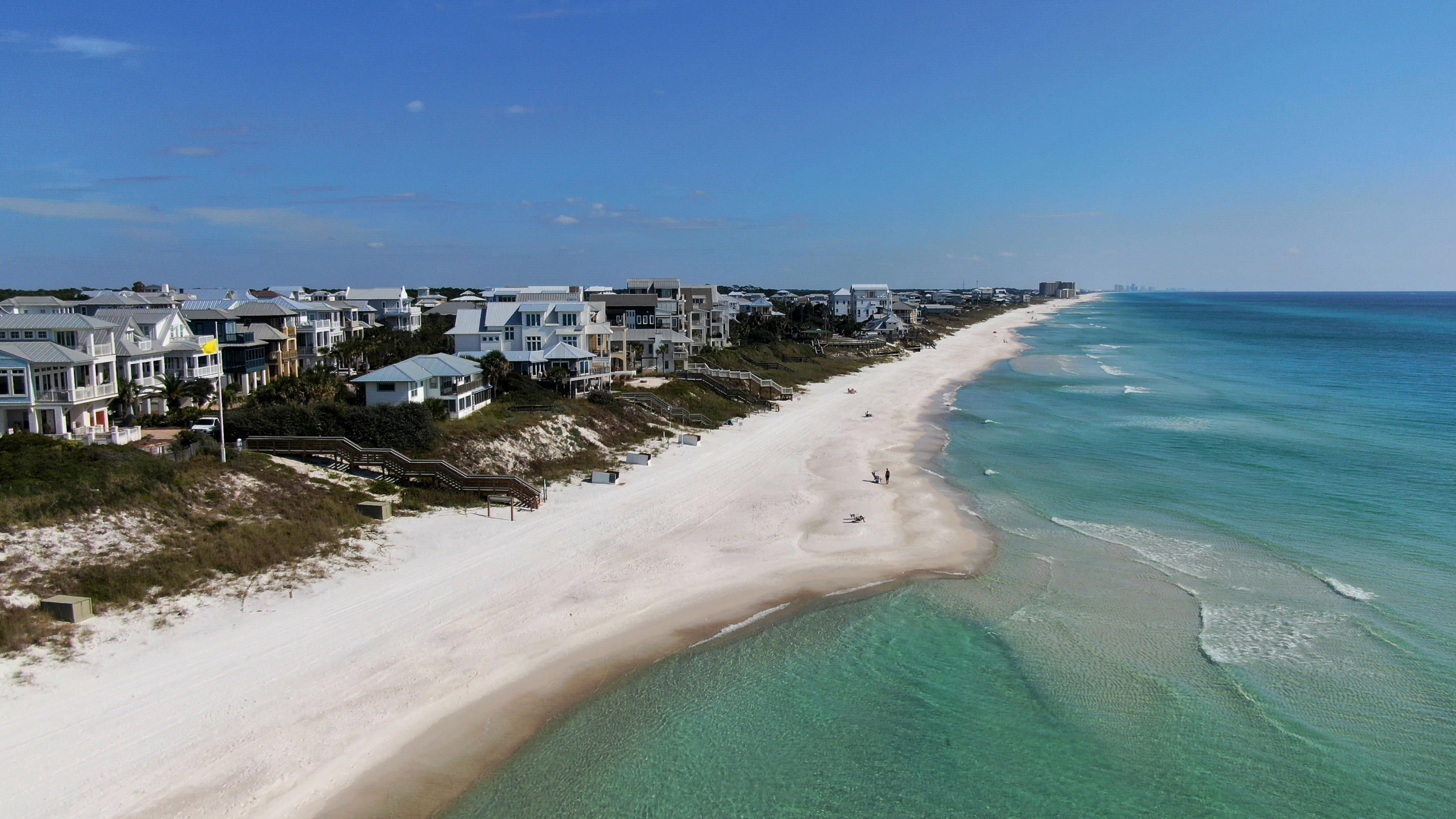 INLET BEACH - Residential