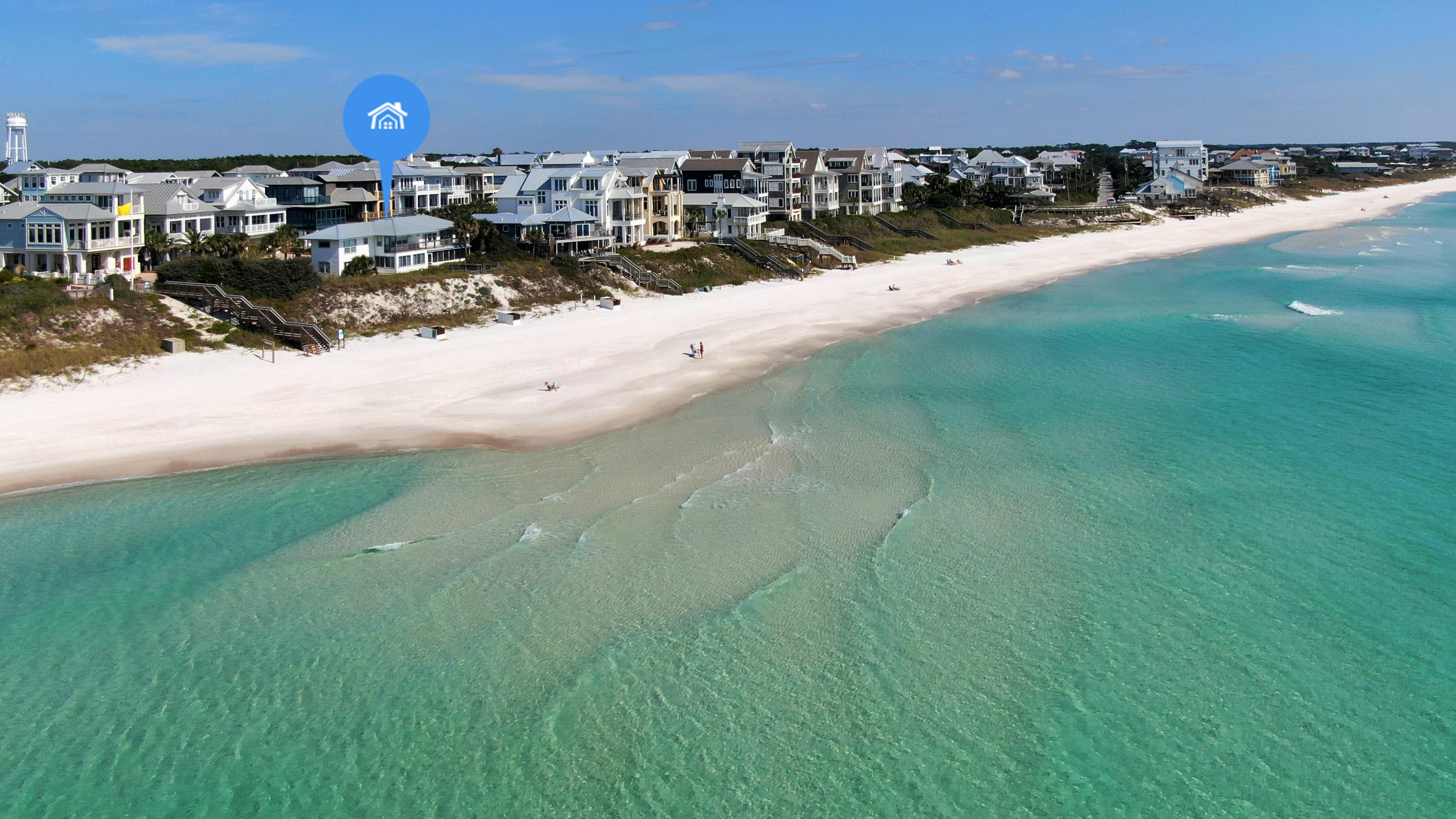 INLET BEACH - Residential