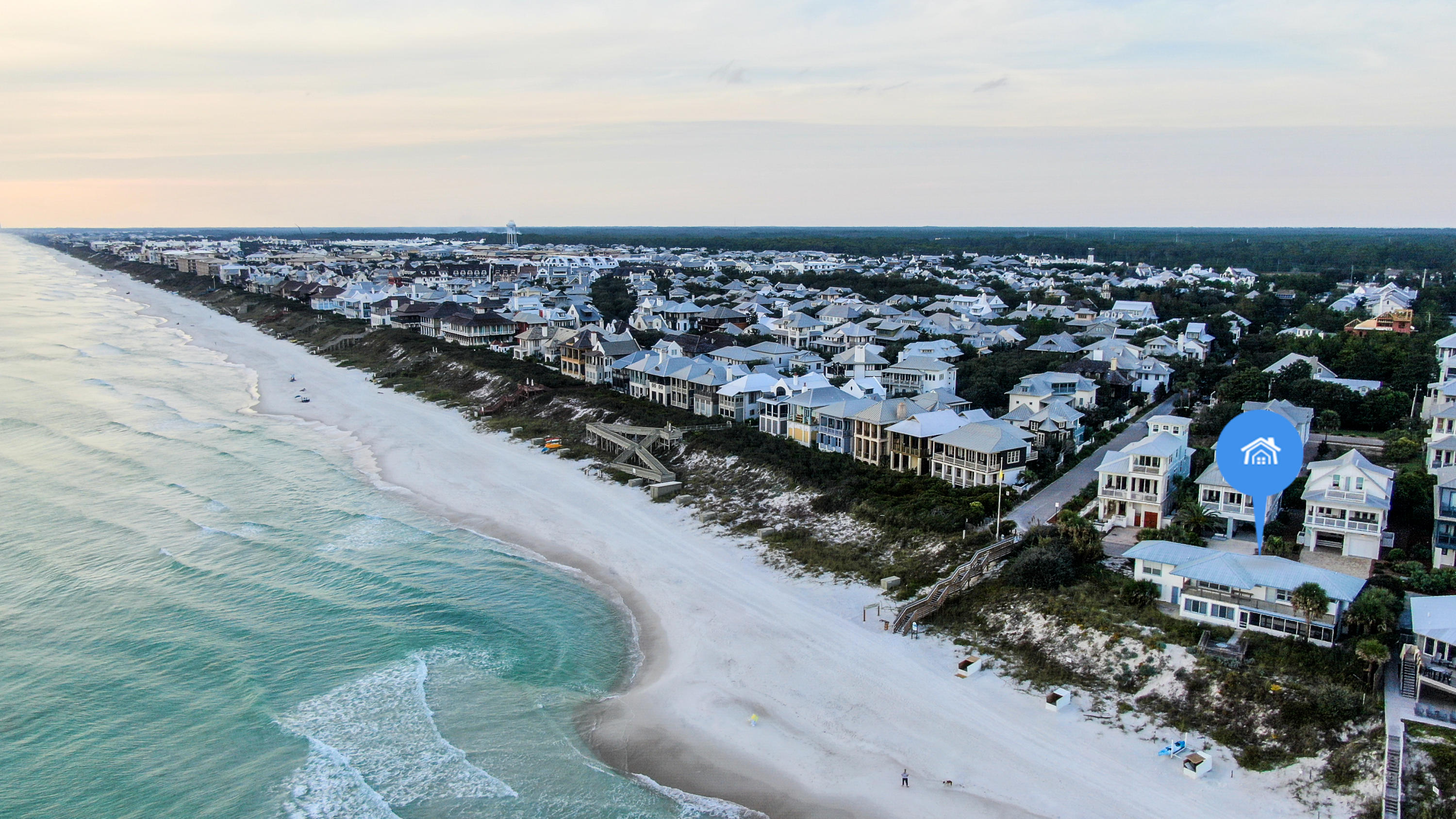 INLET BEACH - Residential