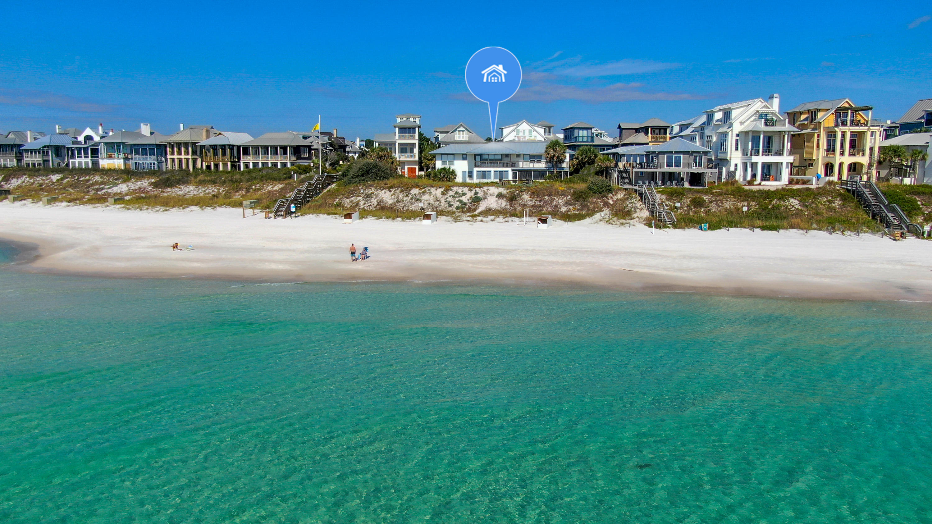 INLET BEACH - Residential