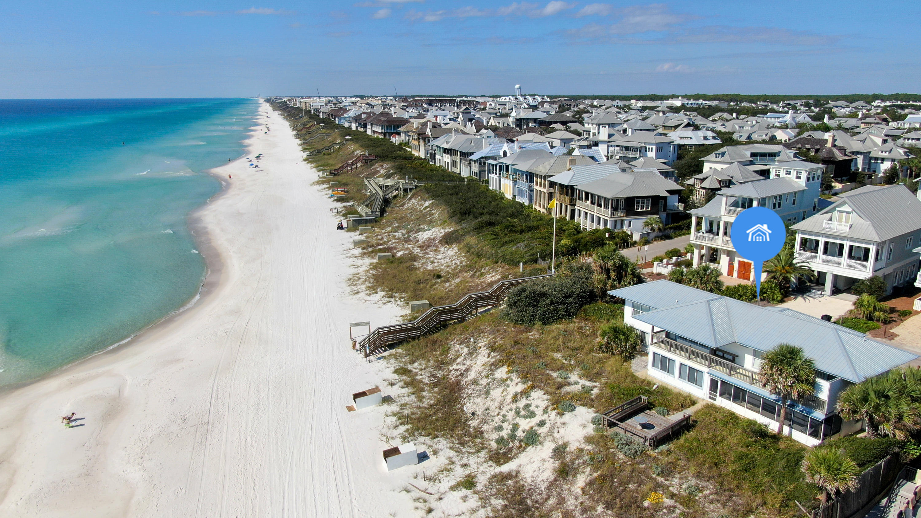 INLET BEACH - Residential