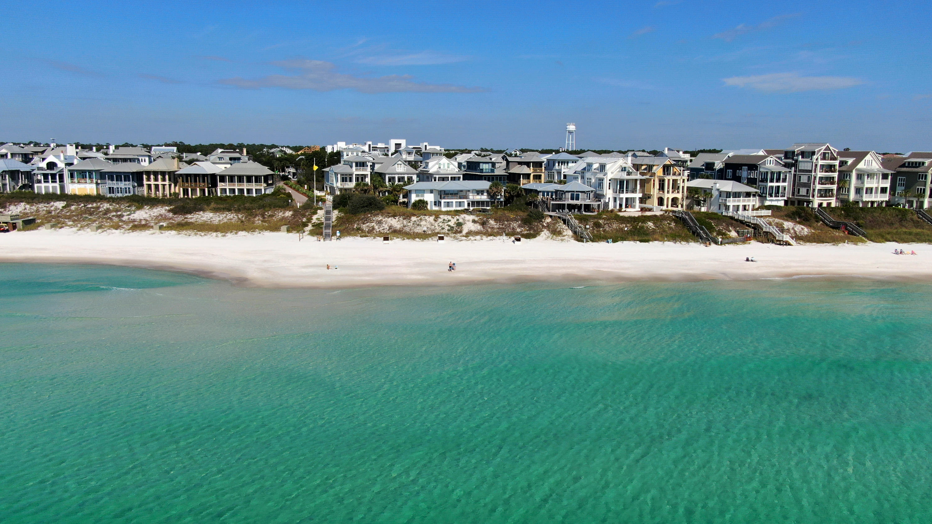 INLET BEACH - Residential