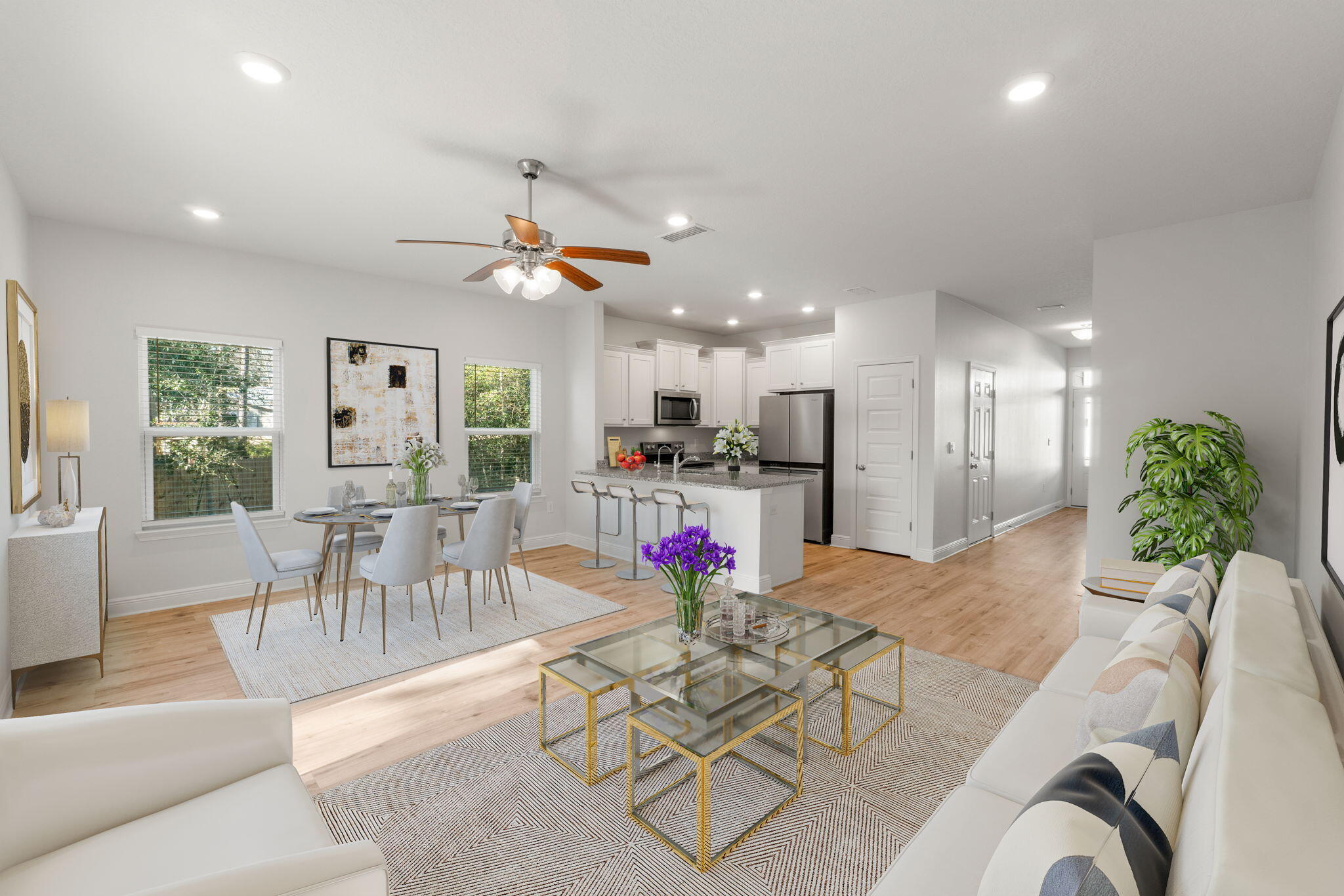 Sandhill Pines - Residential Lease