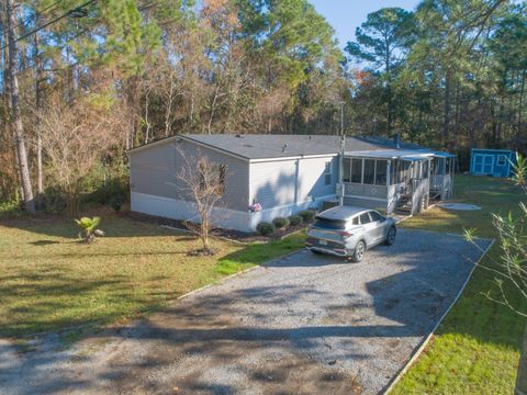 A home in Navarre