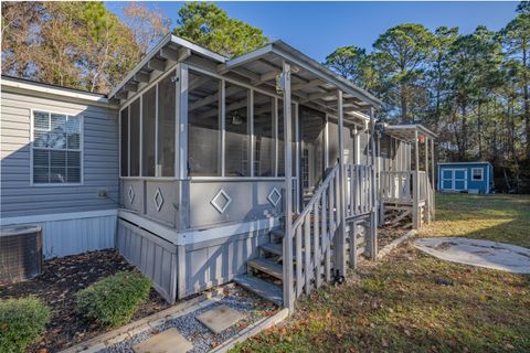 A home in Navarre