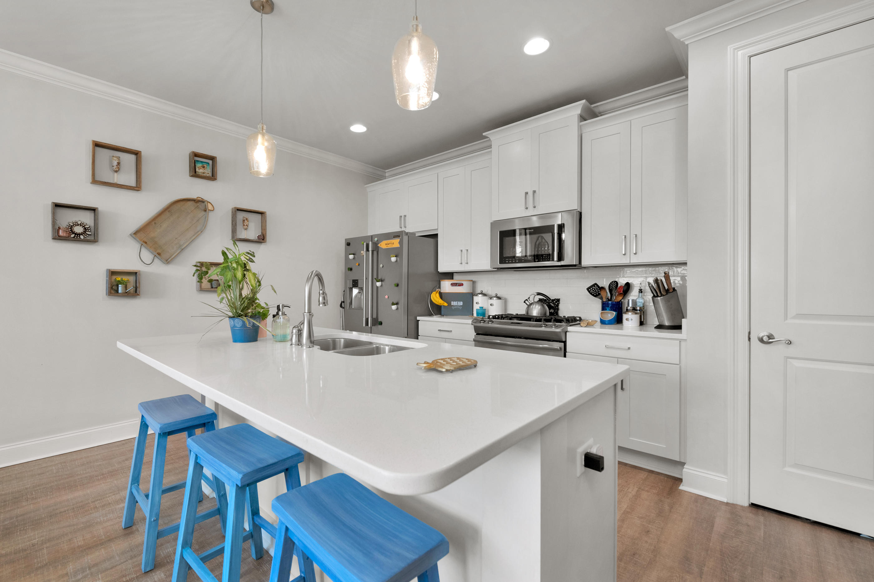 MAGNOLIA WOODS - Residential