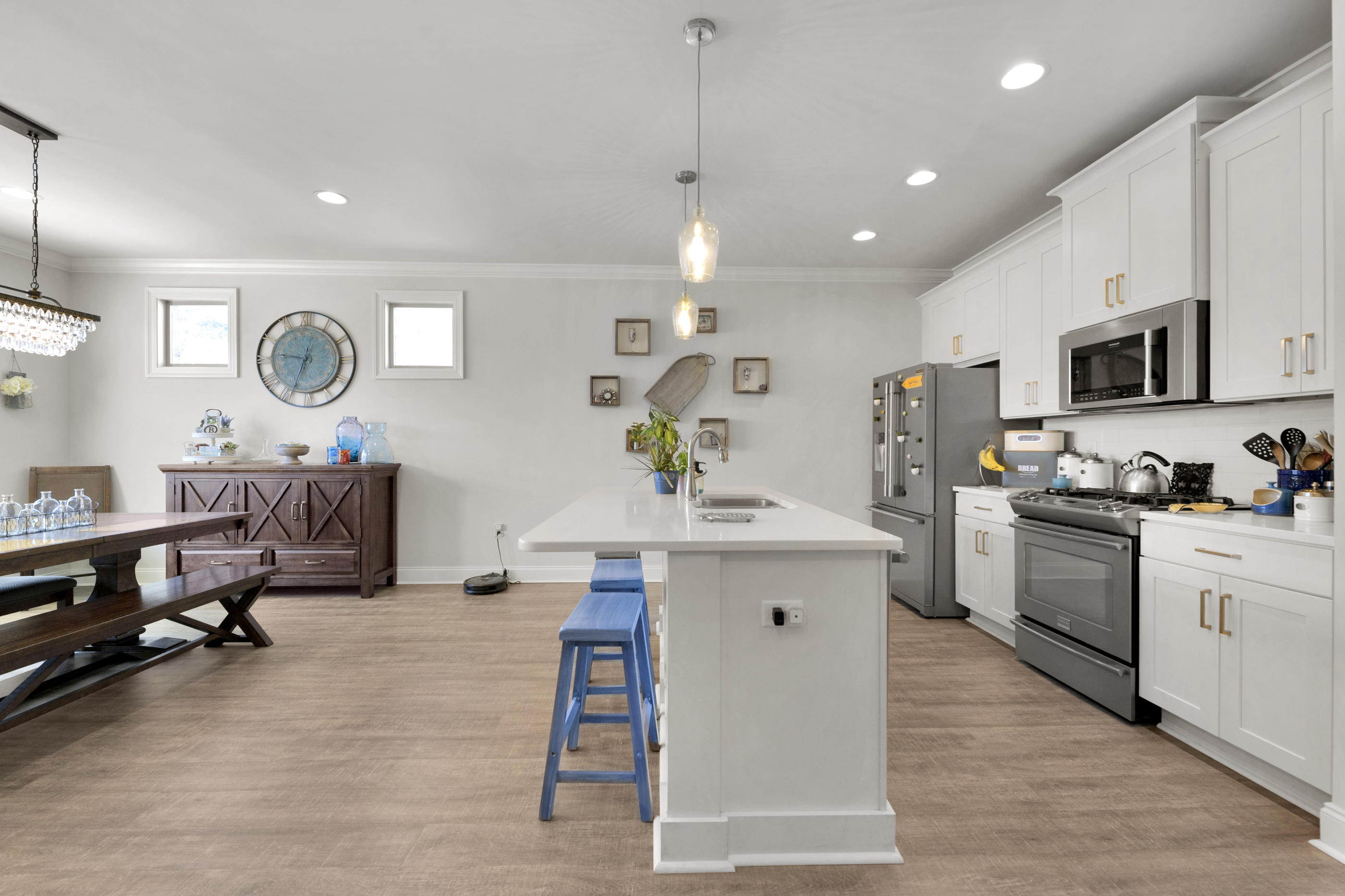 MAGNOLIA WOODS - Residential