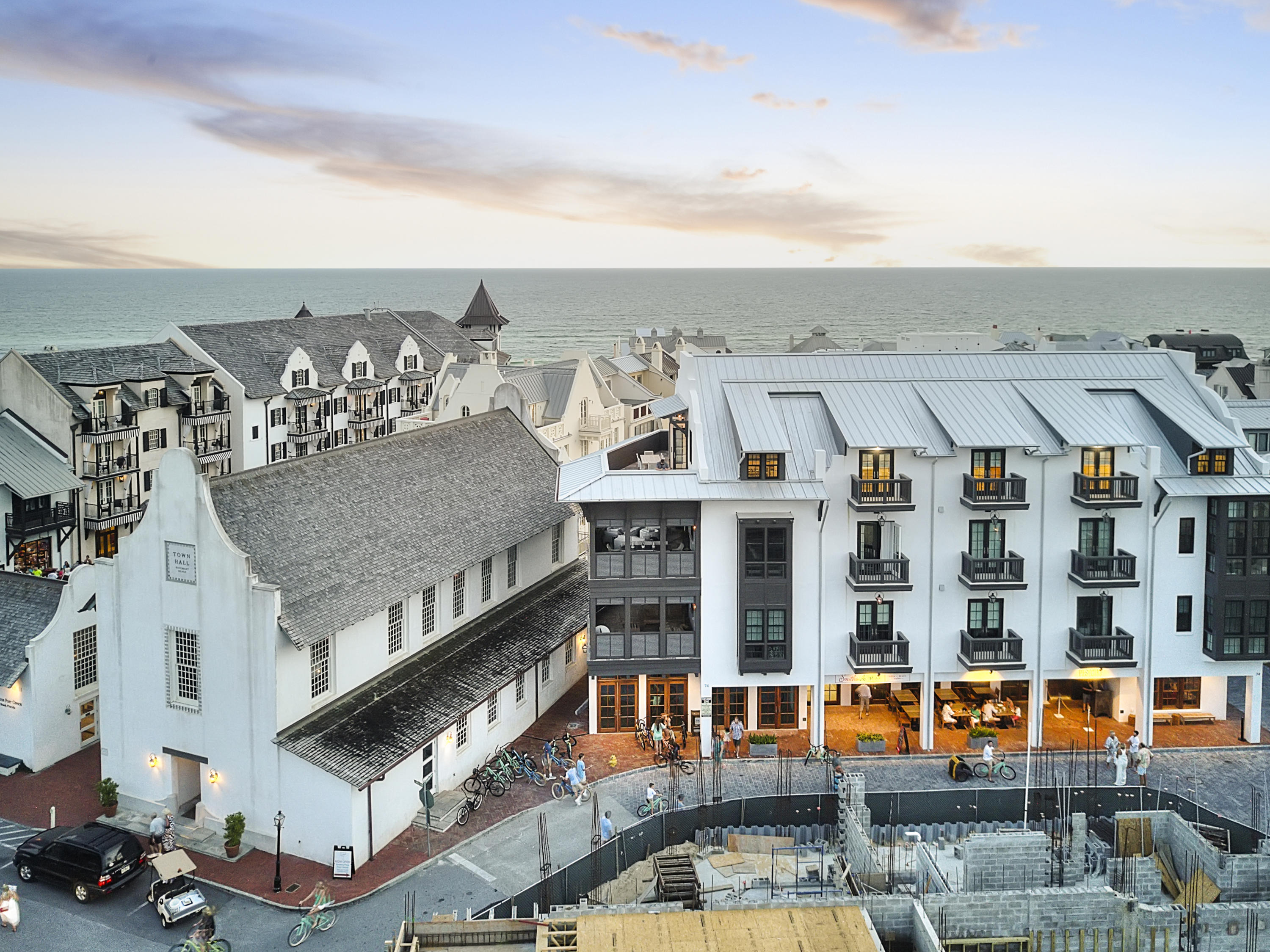 ROSEMARY BEACH - Residential