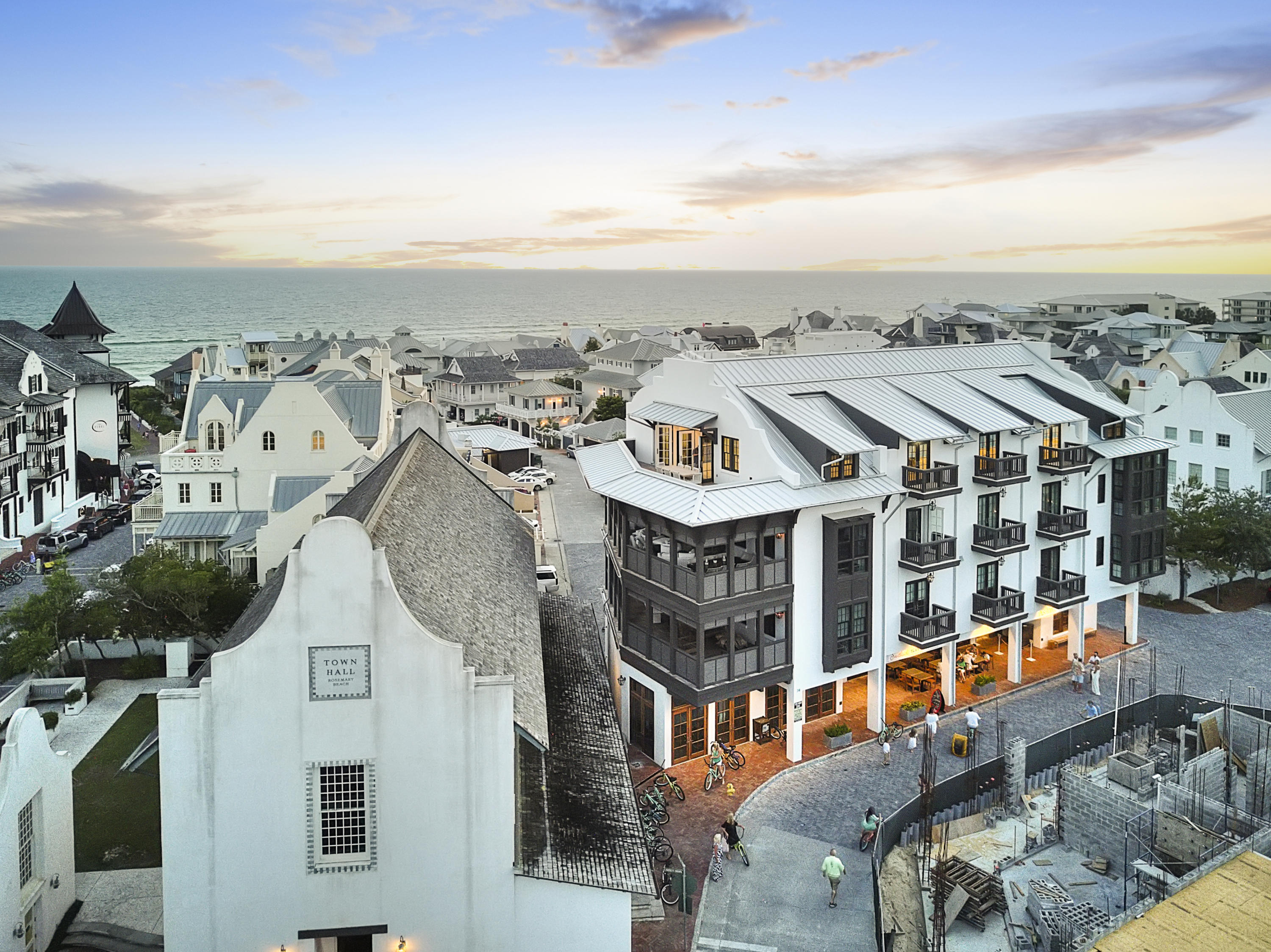 ROSEMARY BEACH - Residential