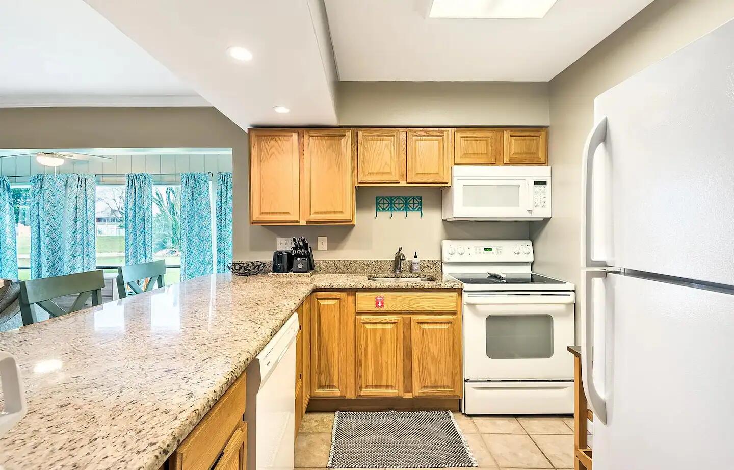 GULF TERRACE CONDO - Residential