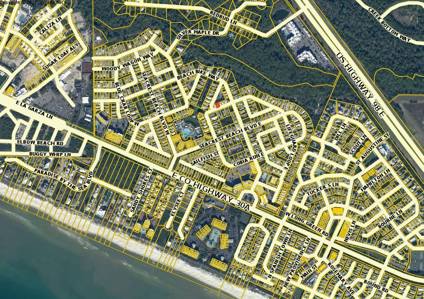 Seacrest Beach Phase 2 - Residential