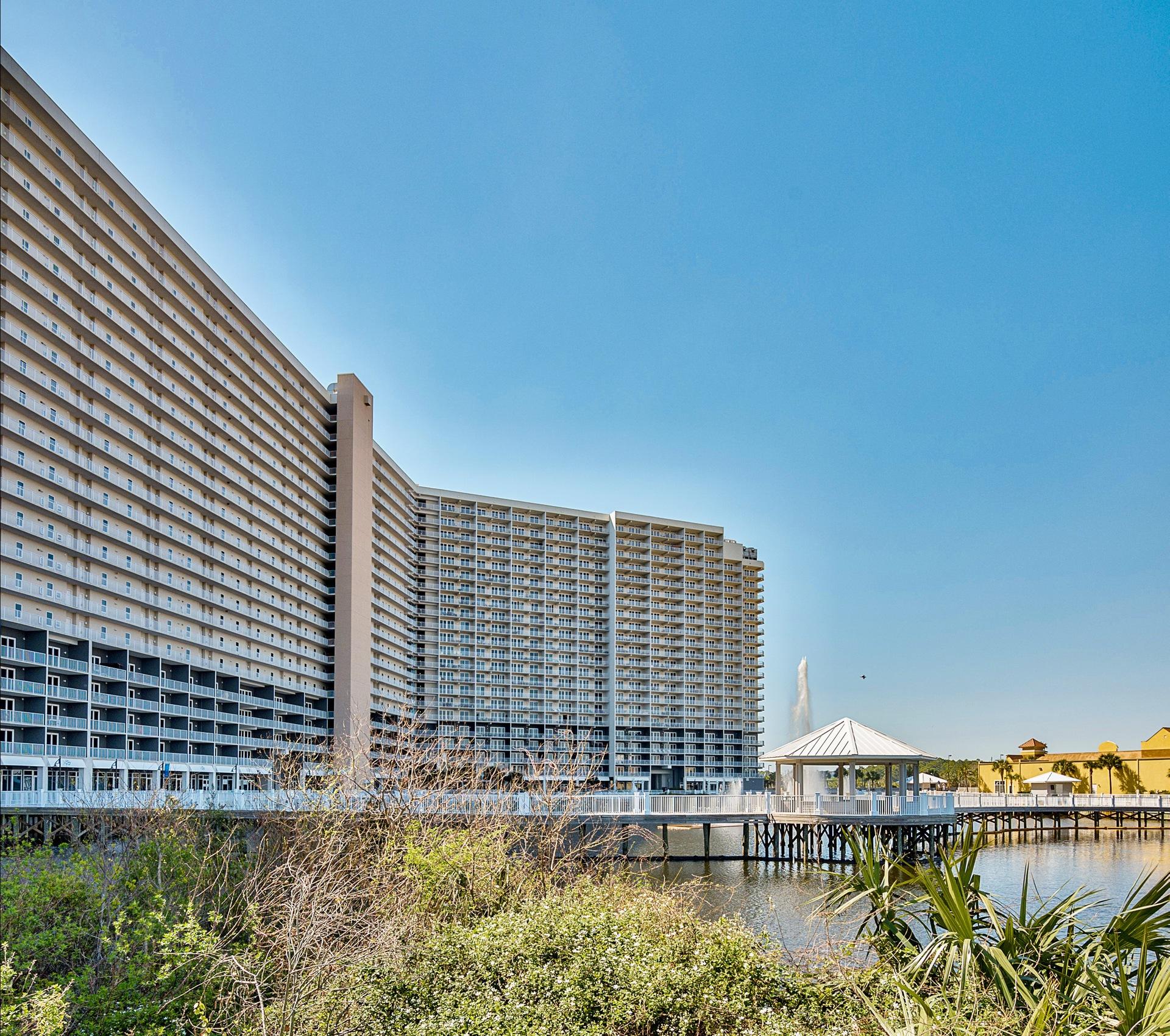 Laketown Wharf - Residential