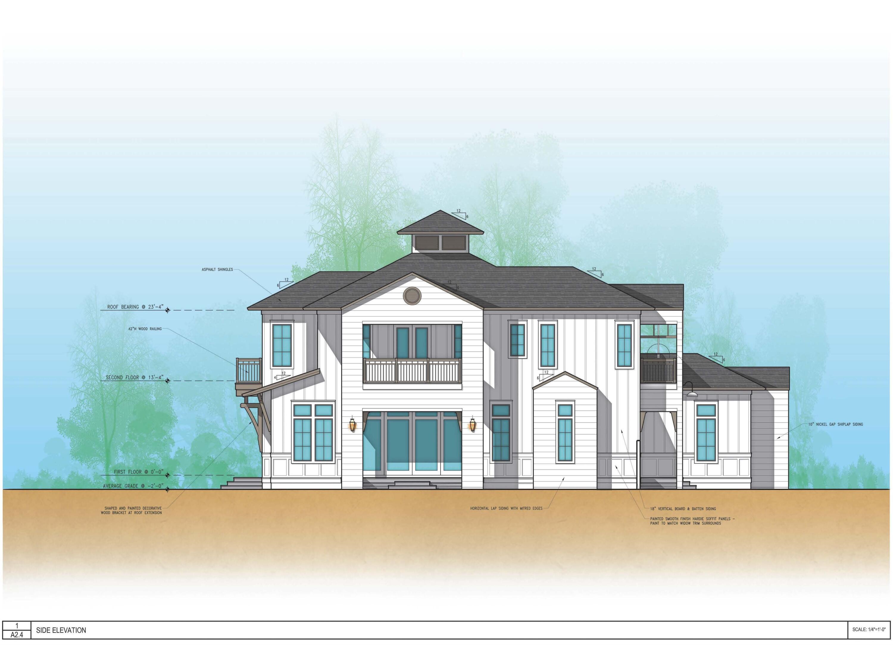 WATERSOUND ORIGINS - Residential