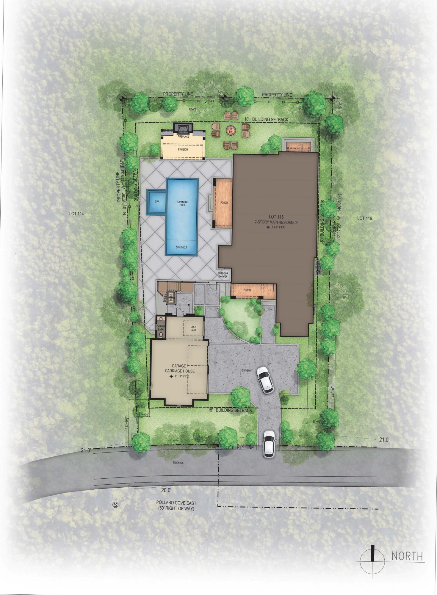 WATERSOUND ORIGINS - Residential