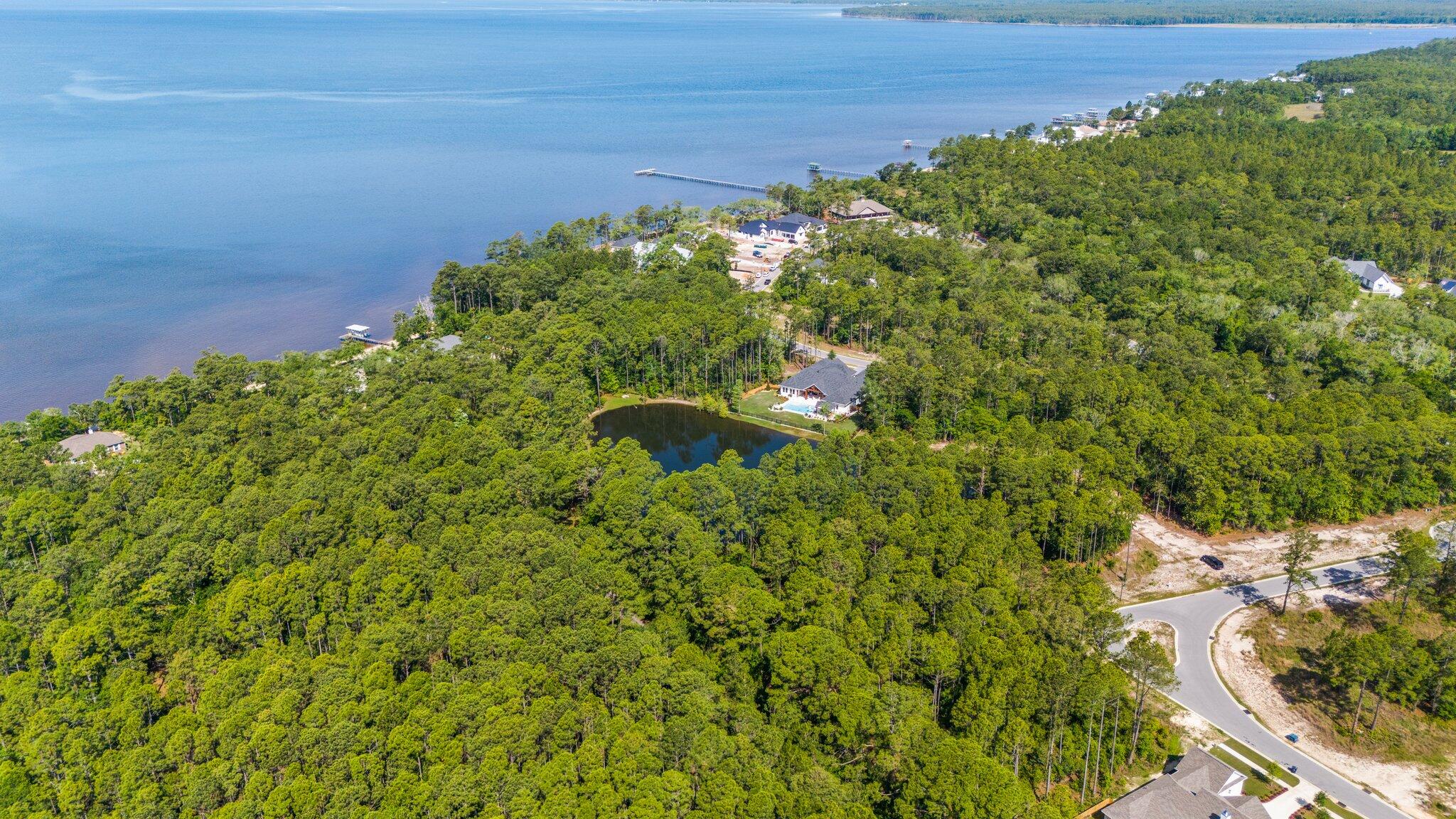 HAMMOCK BAY - Land
