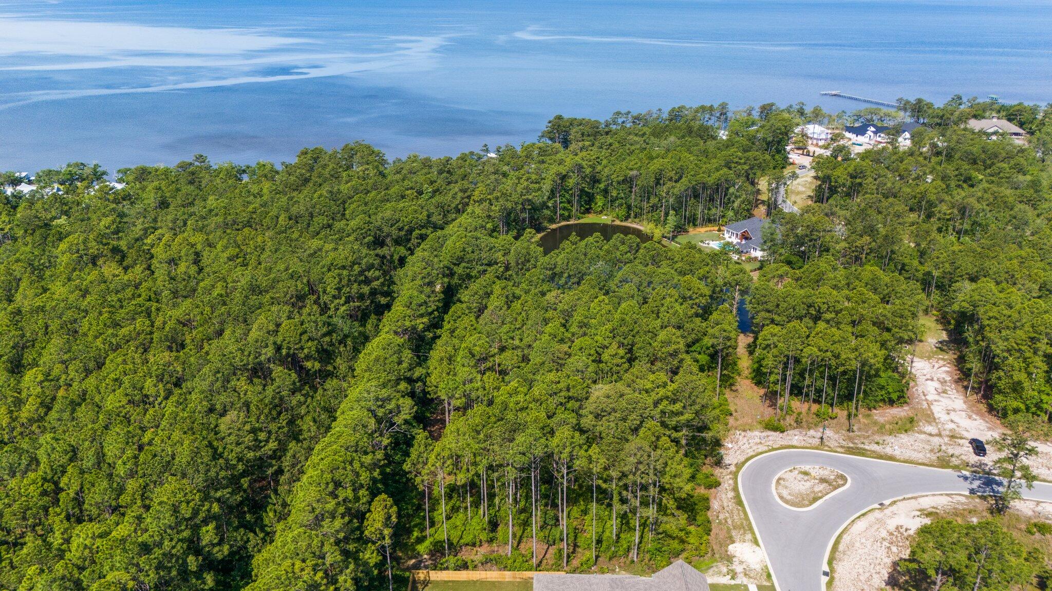 HAMMOCK BAY - Land