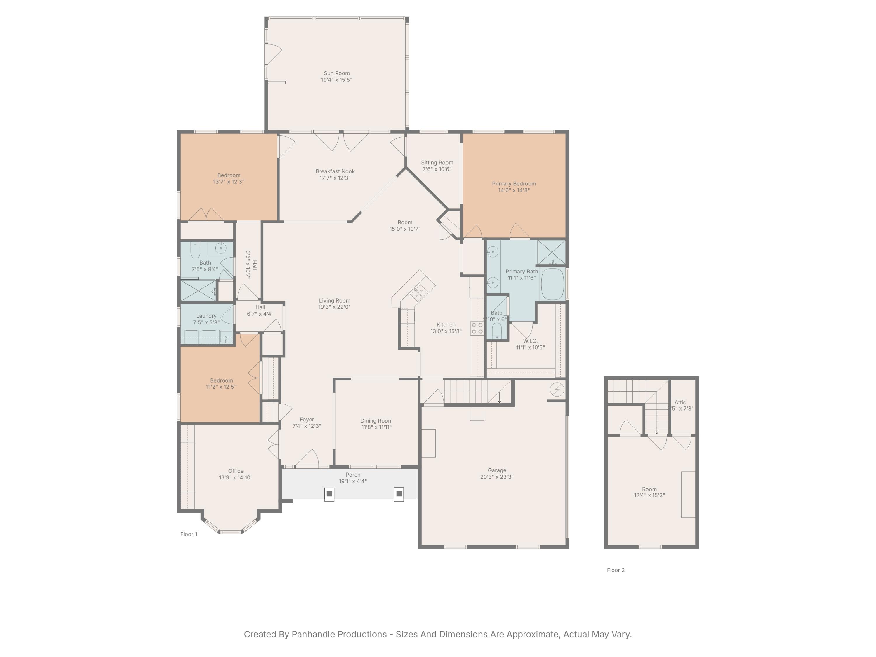 Lake Merial - Residential
