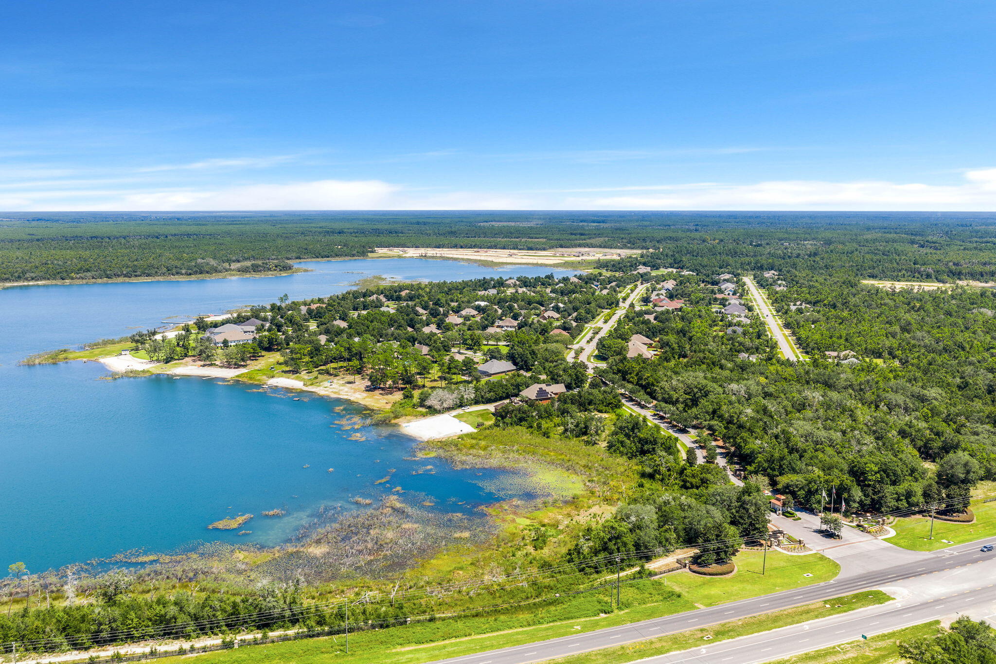 Lake Merial - Residential