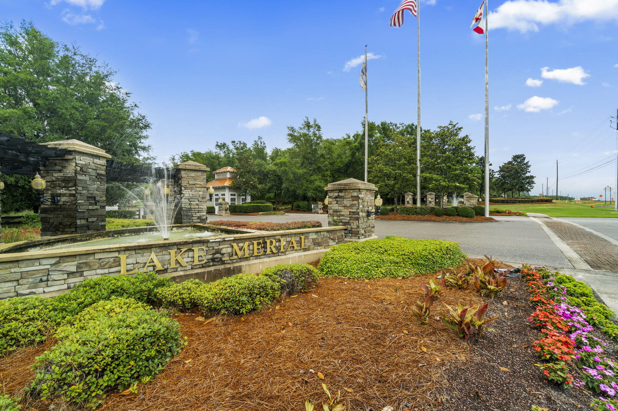 Lake Merial - Residential