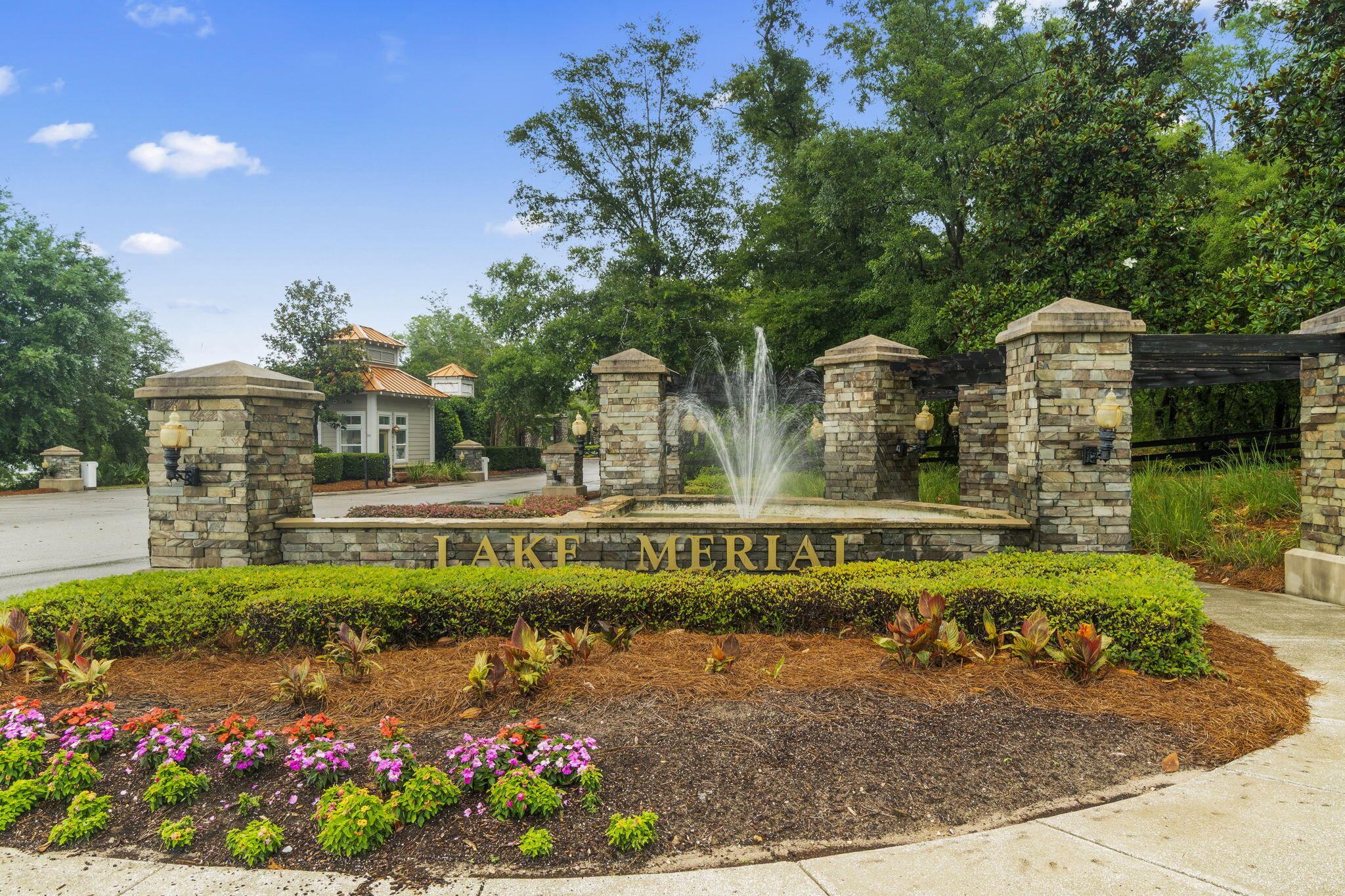 Lake Merial - Residential