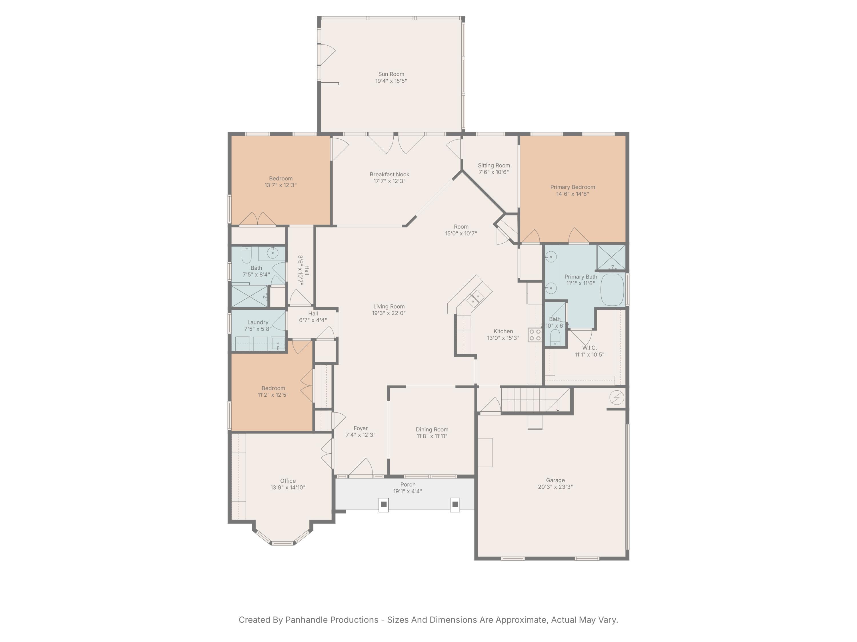 Lake Merial - Residential