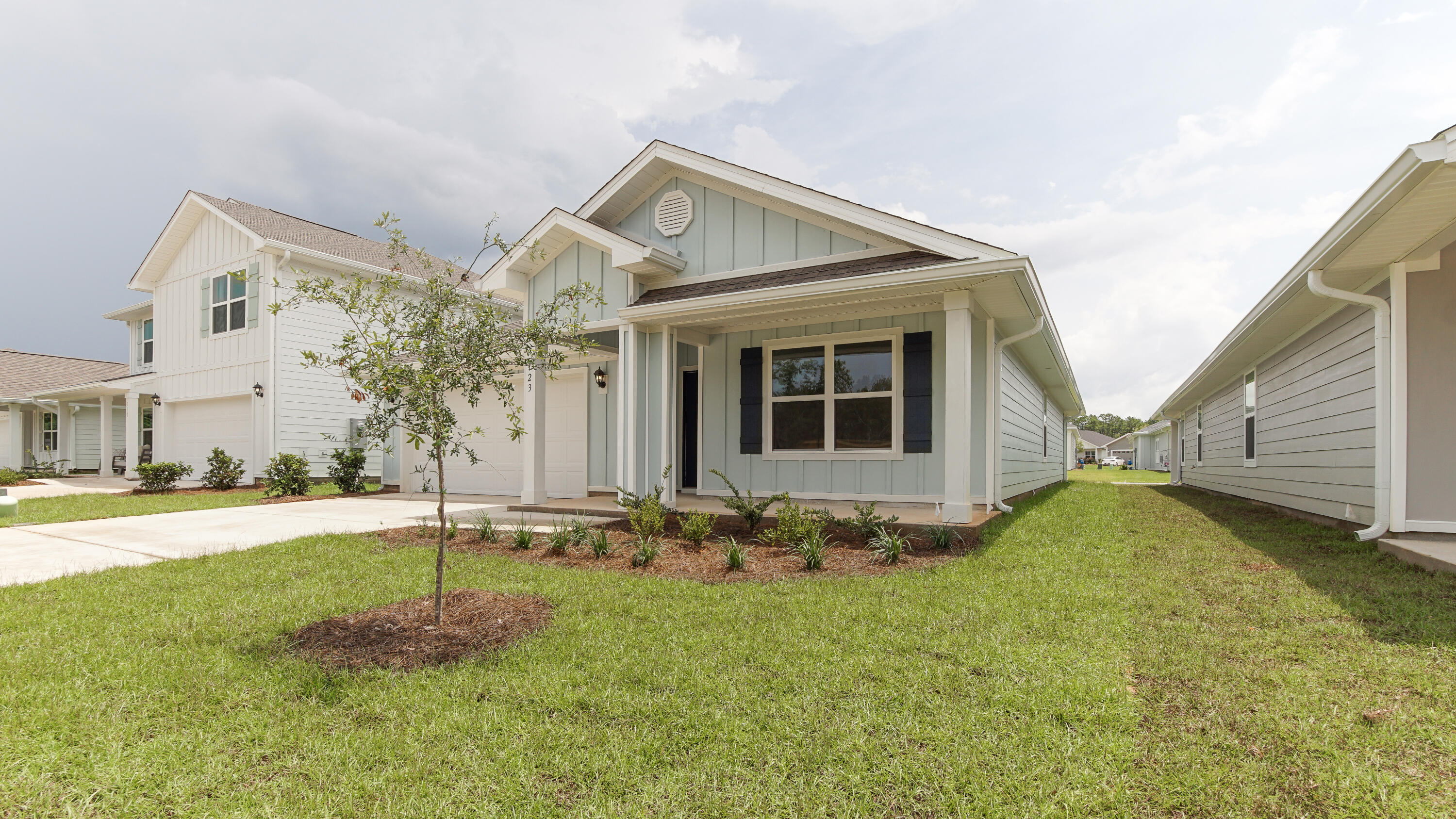 RIVERWALK PH I - Residential