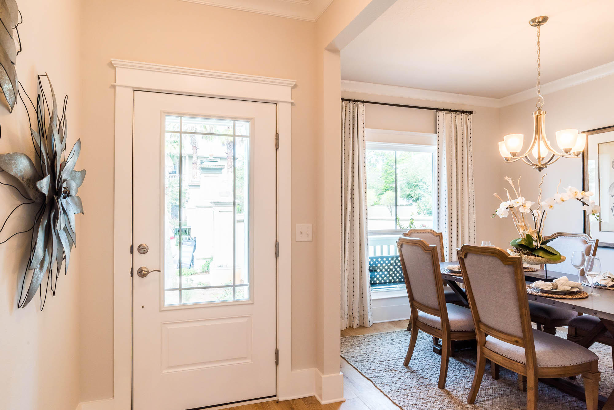 GRANDE POINTE AT INLET BEACH - Residential