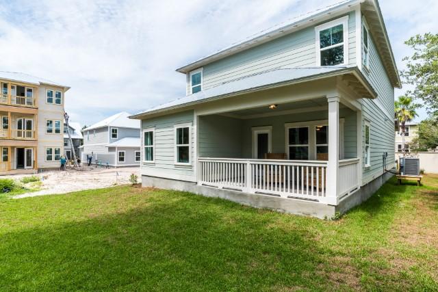 GRANDE POINTE AT INLET BEACH - Residential