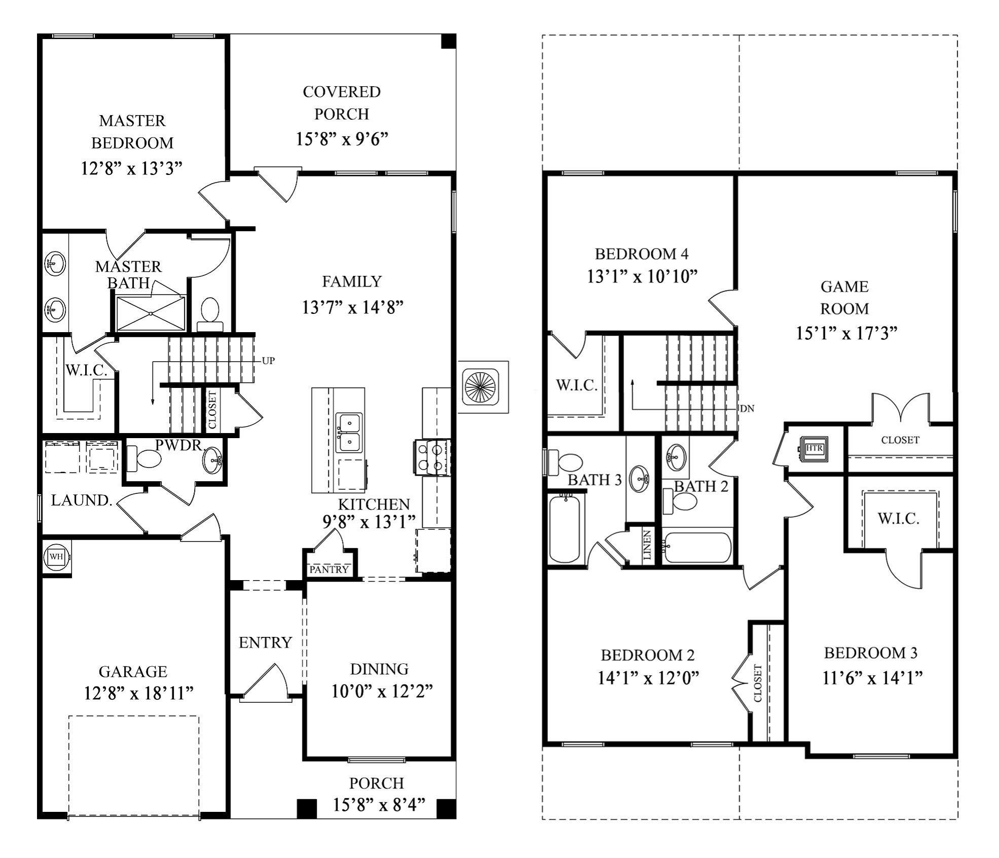GRANDE POINTE AT INLET BEACH - Residential