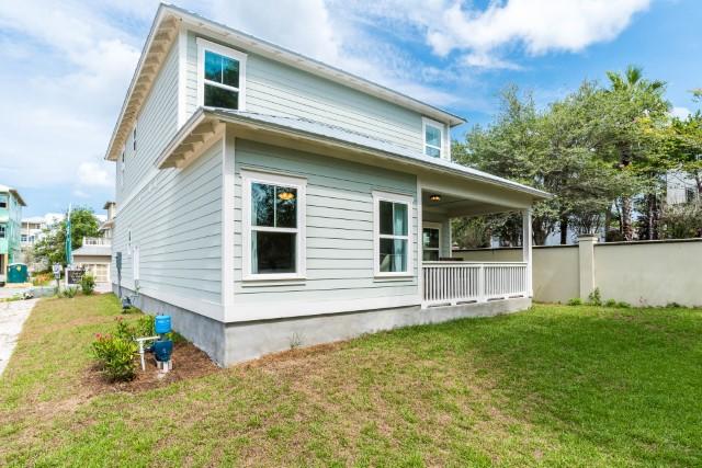 GRANDE POINTE AT INLET BEACH - Residential