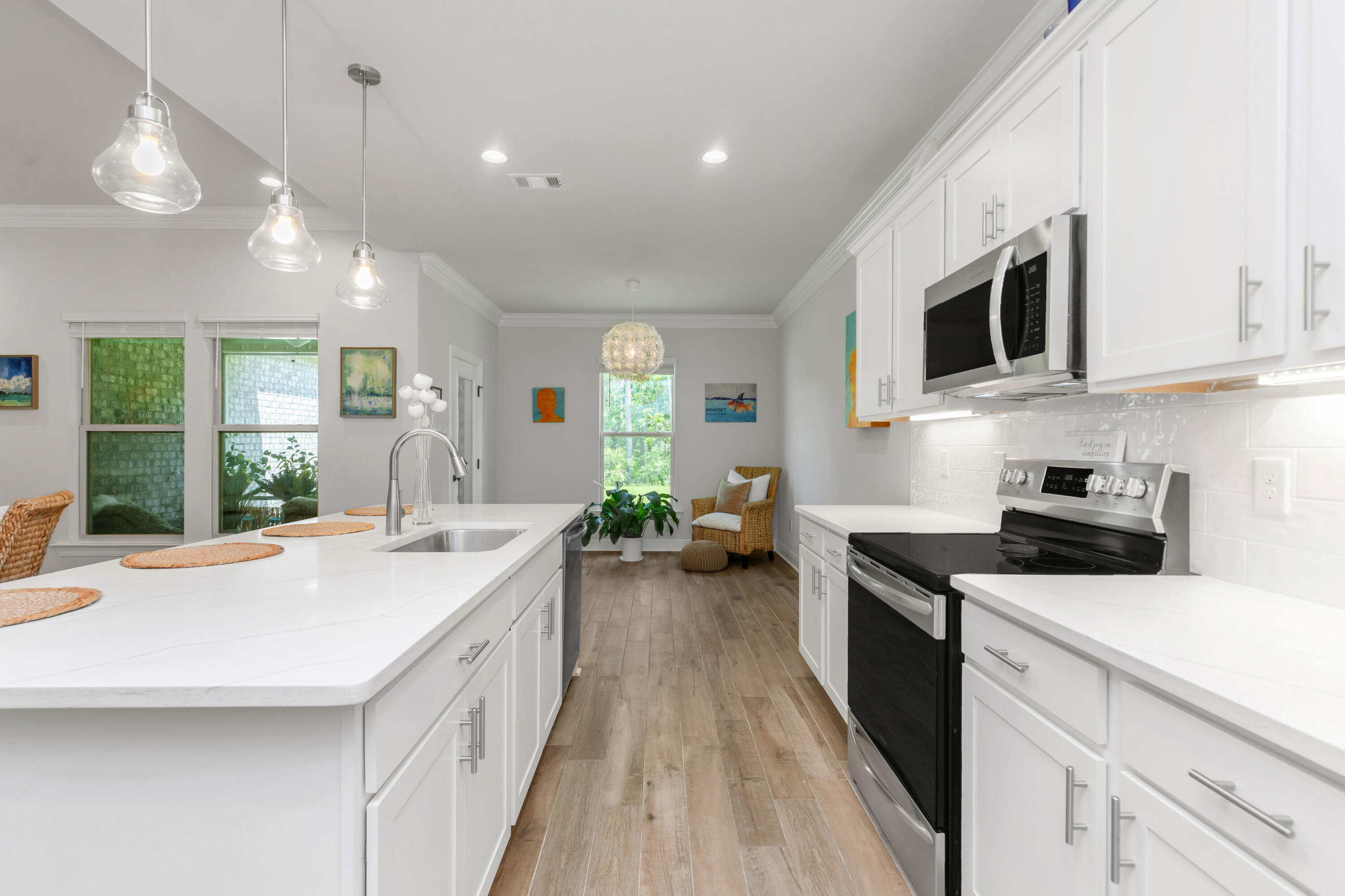 HAMMOCK BAY - Residential
