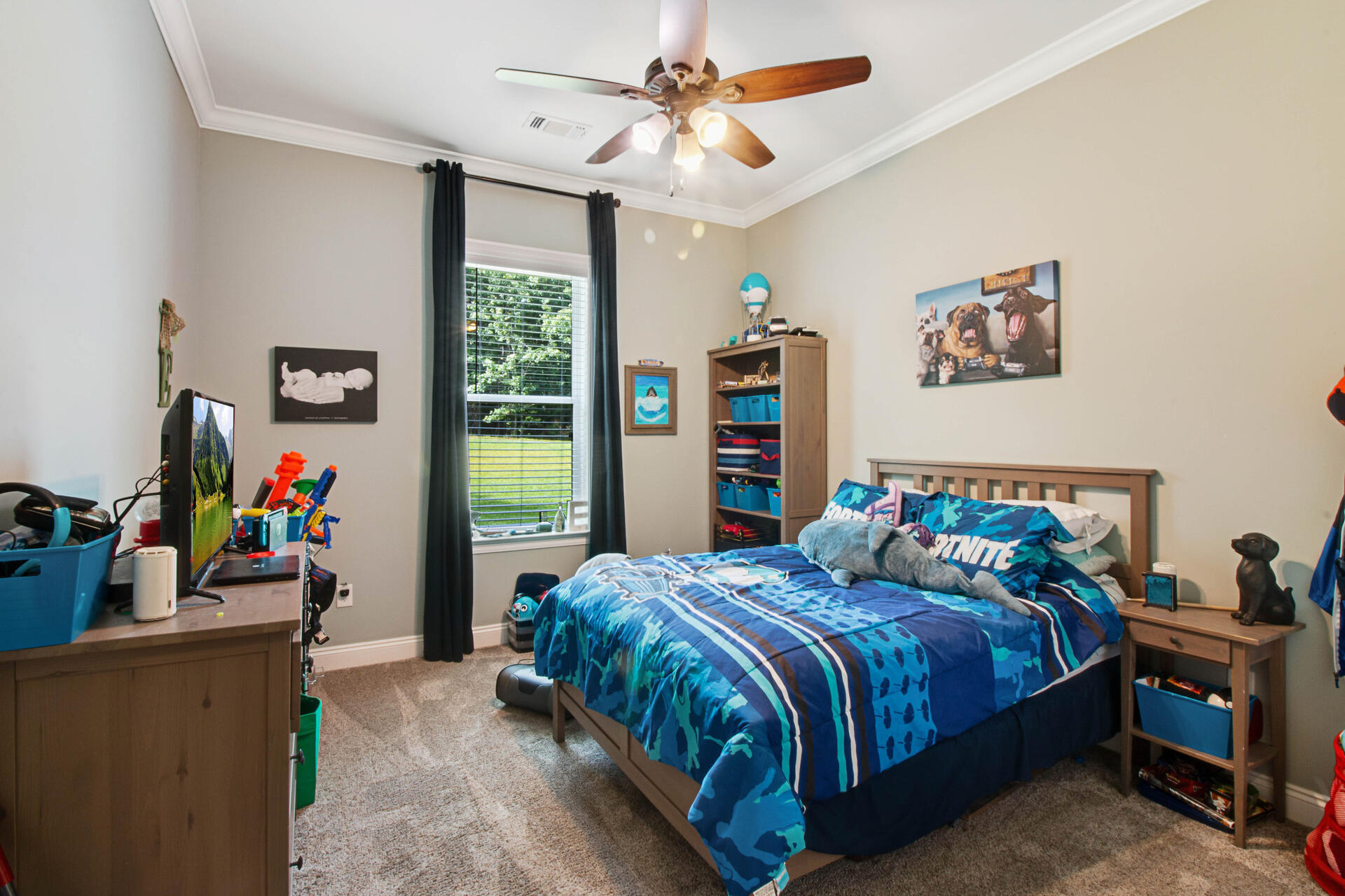 Mathison Creek Est At - Residential