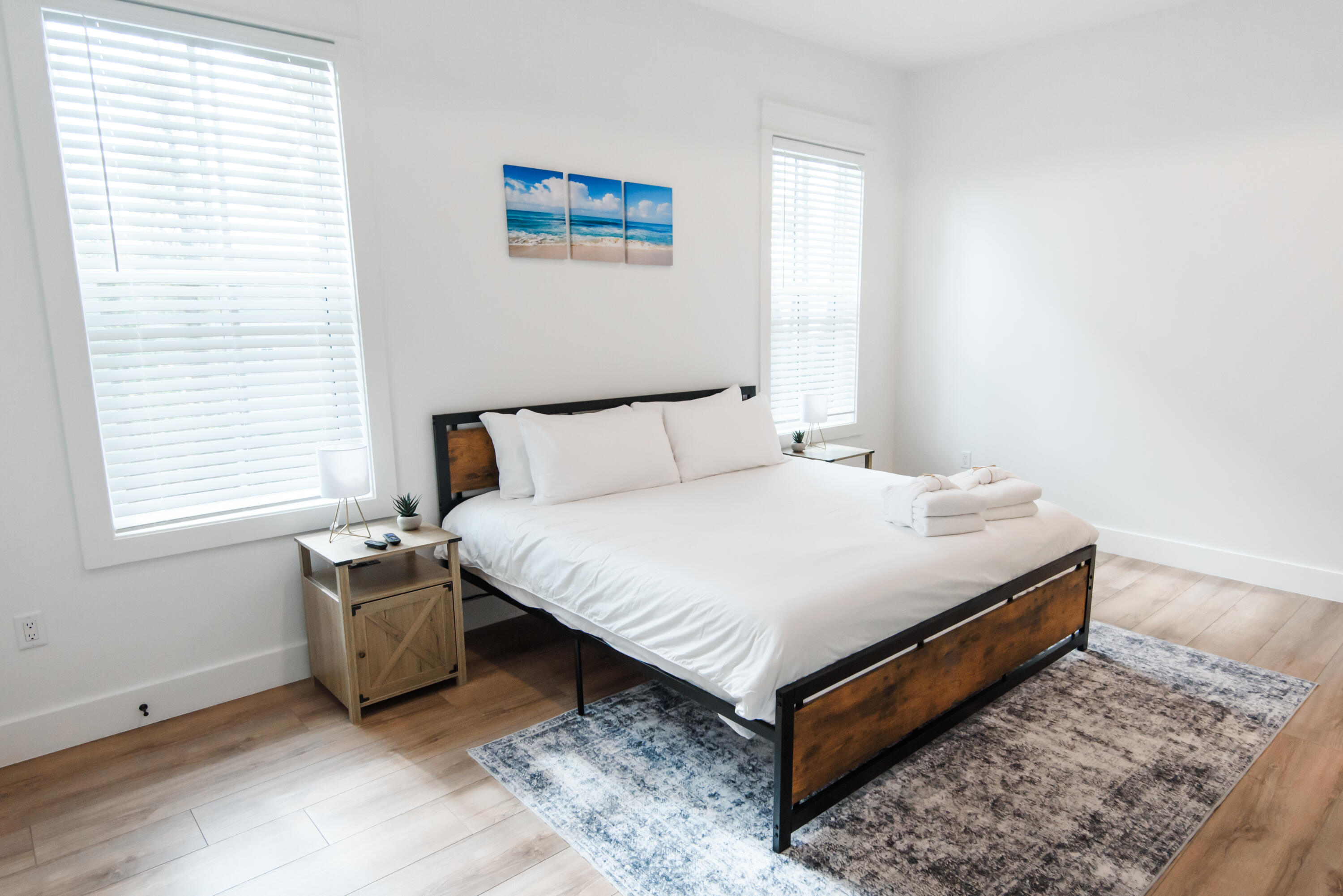 LAKESIDE AT BLUE MOUNTAIN BEACH - Residential Lease