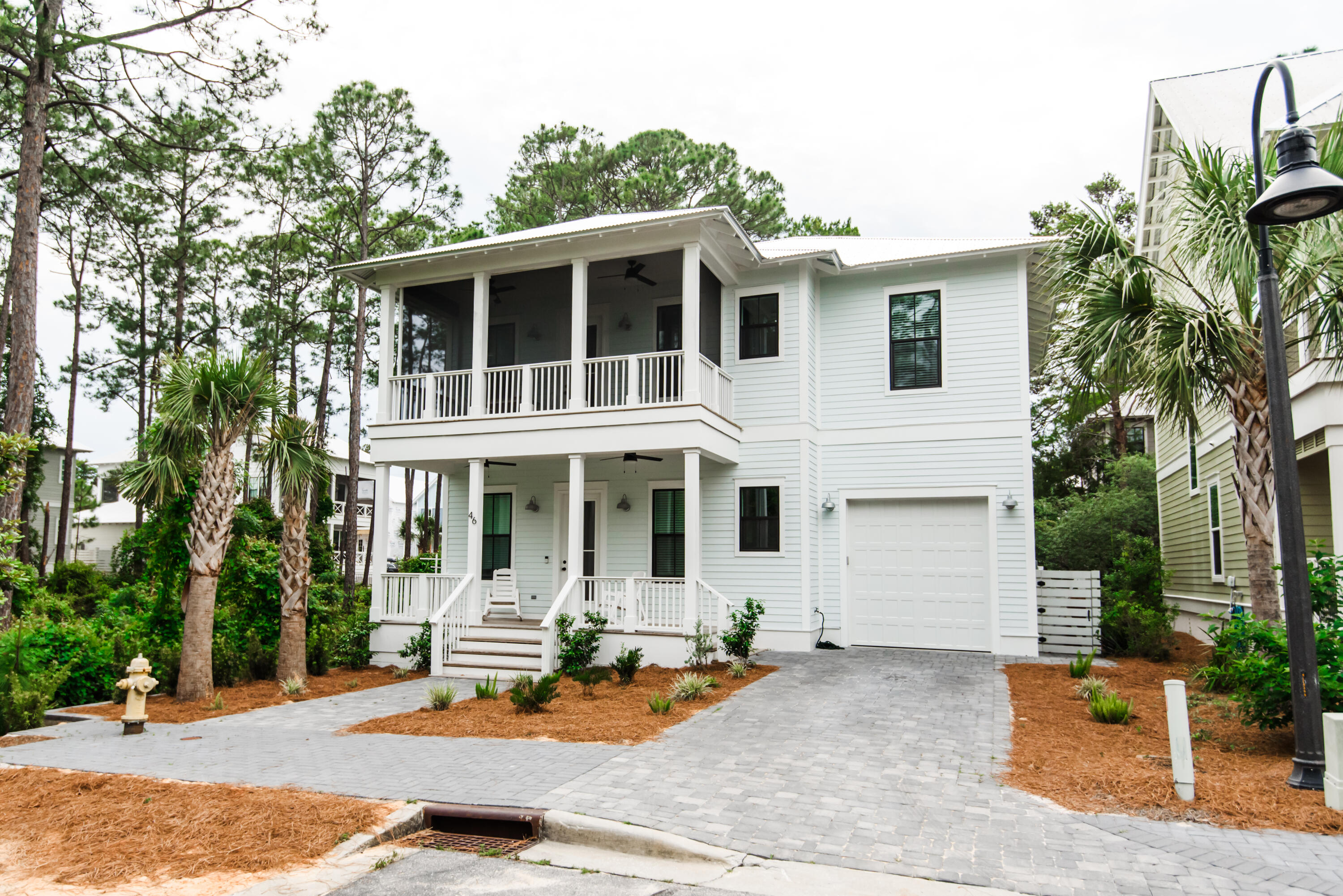 LAKESIDE AT BLUE MOUNTAIN BEACH - Residential Lease